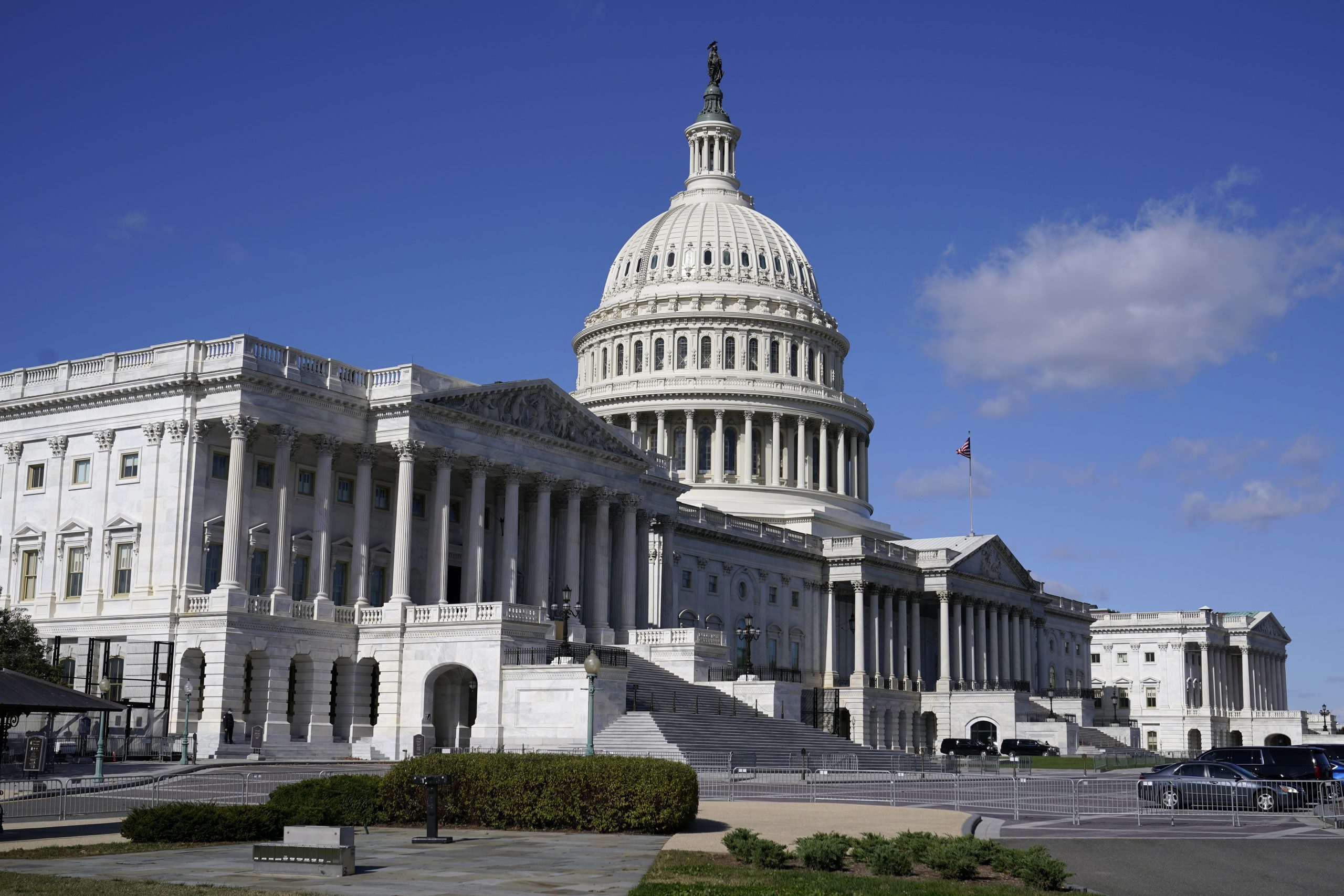 USA: Enighet i Senatet om midlertidig heving av gjeldstaket&nbsp;<span>(+)</span>