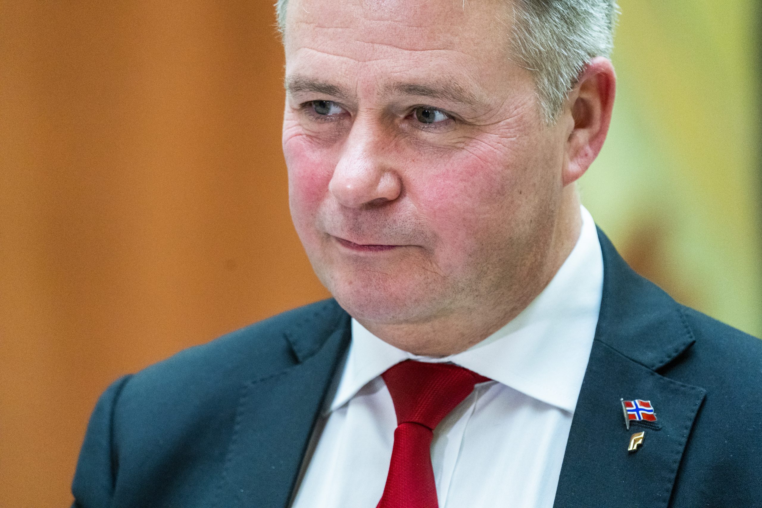 Nøkkelposisjon: Per-Willy Amundsen skal lede justiskomiteen på Stortinget&nbsp;<span>(+)</span>