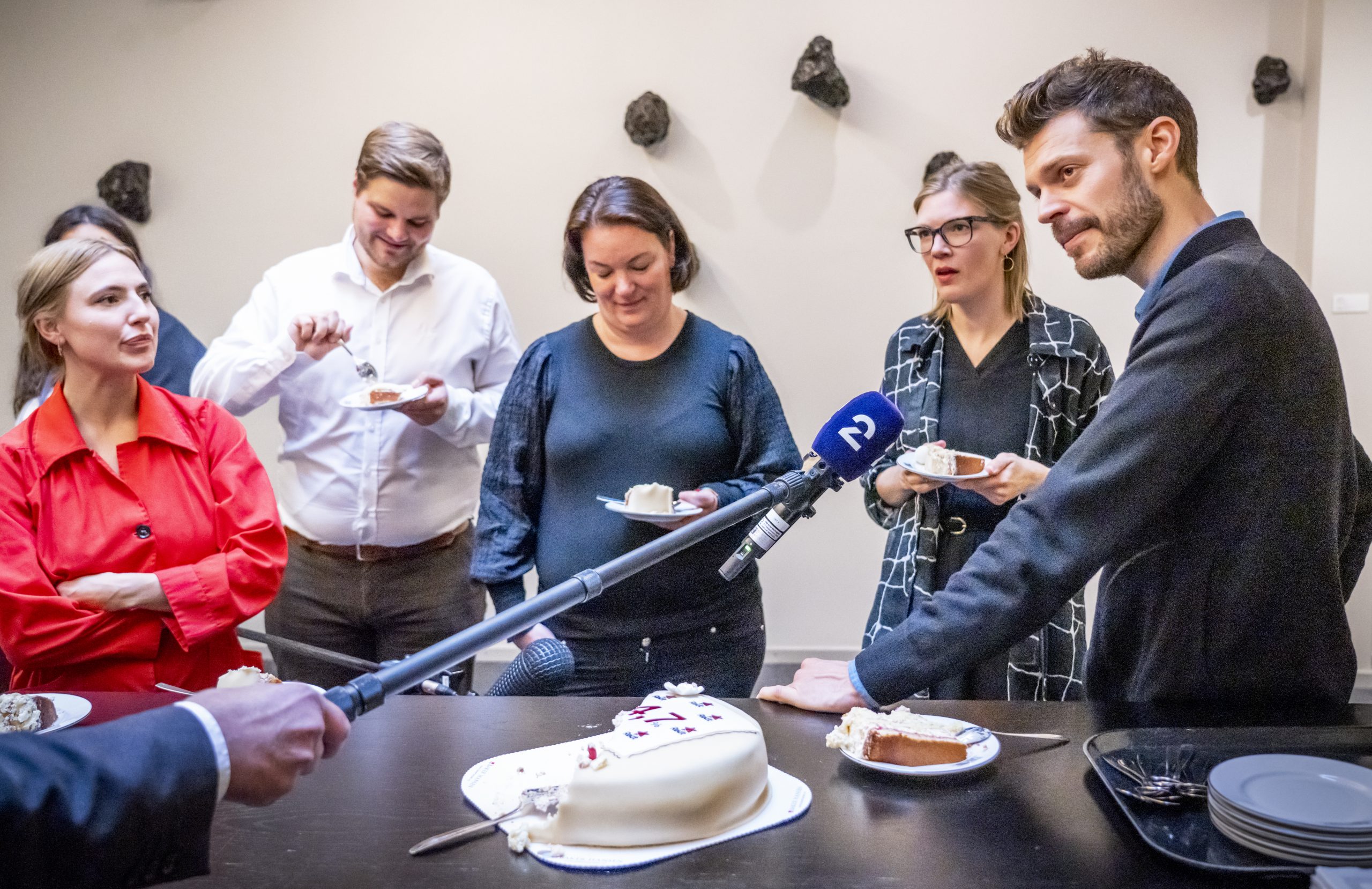 Rødt raskt i gang med sin favorittøvelse på Stortinget: «Vi krever»&nbsp;<span>(+)</span>