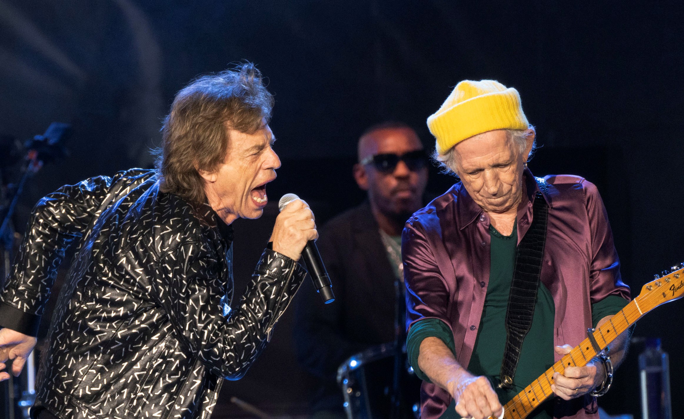 The Rolling Stones tvunget til å kutte ut låten Brown Sugar, den er «rasistisk»&nbsp;<span>(+)</span>