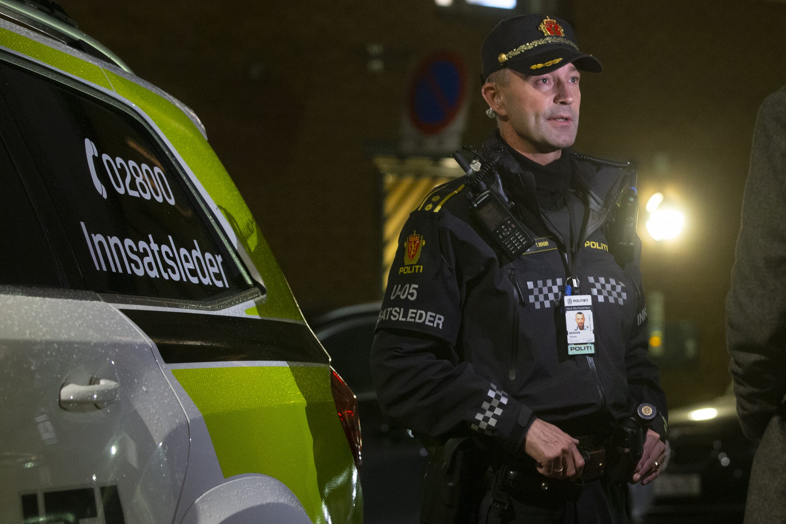 Tre menn skadd i blodig slagsmål på Tøyen i Oslo&nbsp;<span>(+)</span>