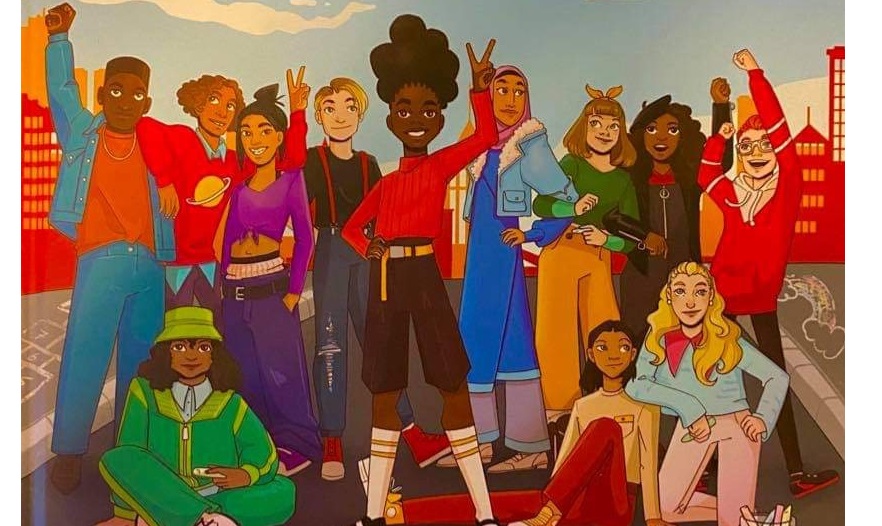 «Håndbok for unge antirasister»: En gjeninnføring av raselære&nbsp;<span>(+)</span>