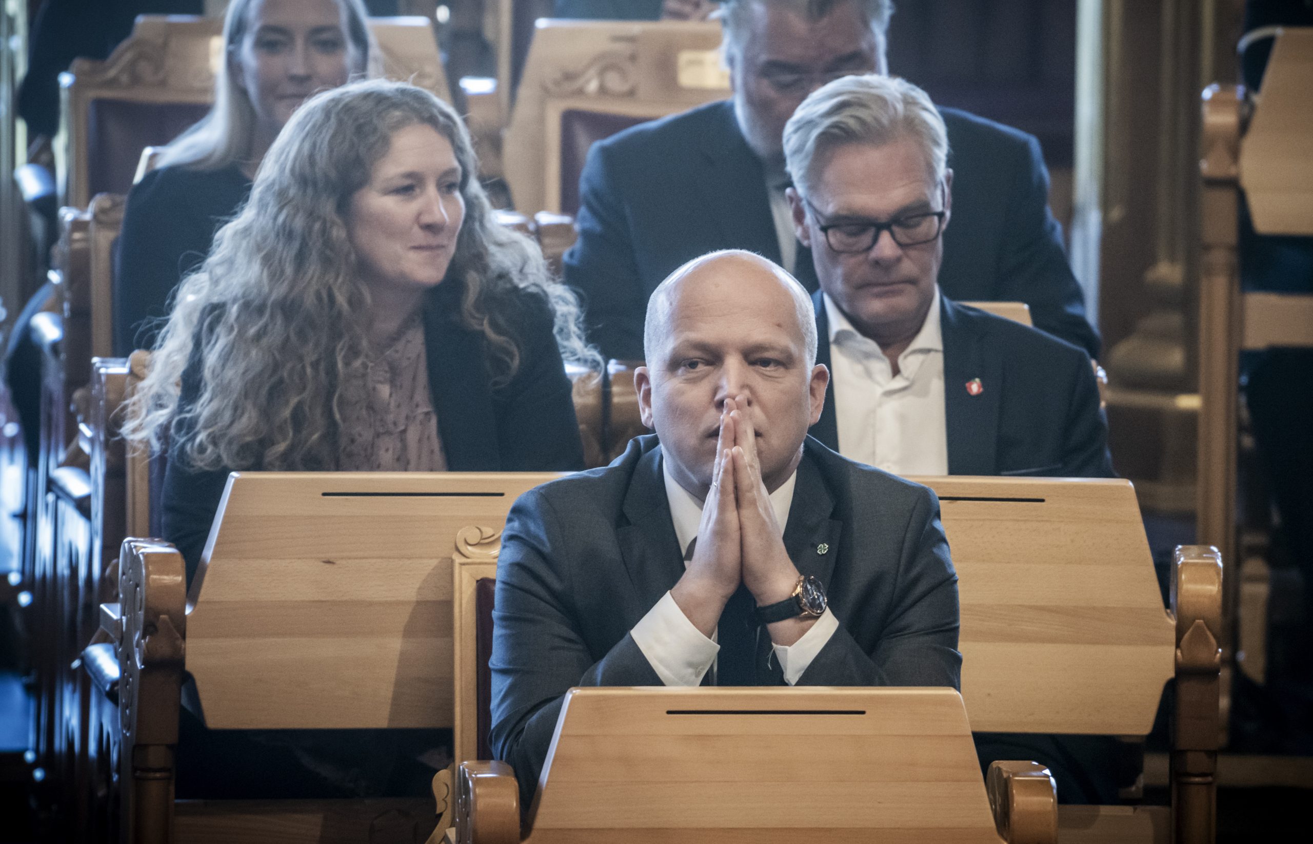 Vedum møter politiske realiteter: Blytungt å endre høye strømpriser&nbsp;<span>(+)</span>