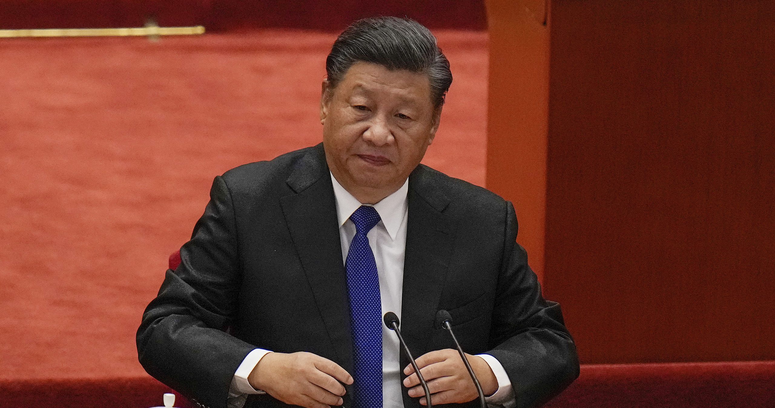 Xi Jinping: – De mest utviklede landene må ta størst klima­ansvar&nbsp;<span>(+)</span>