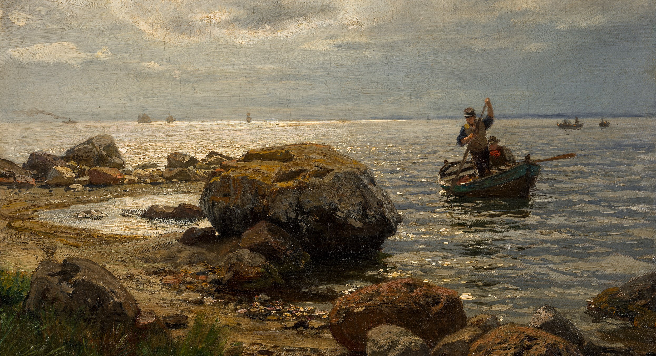 Ved Østersjøen (1886)&nbsp;<span>(+)</span>