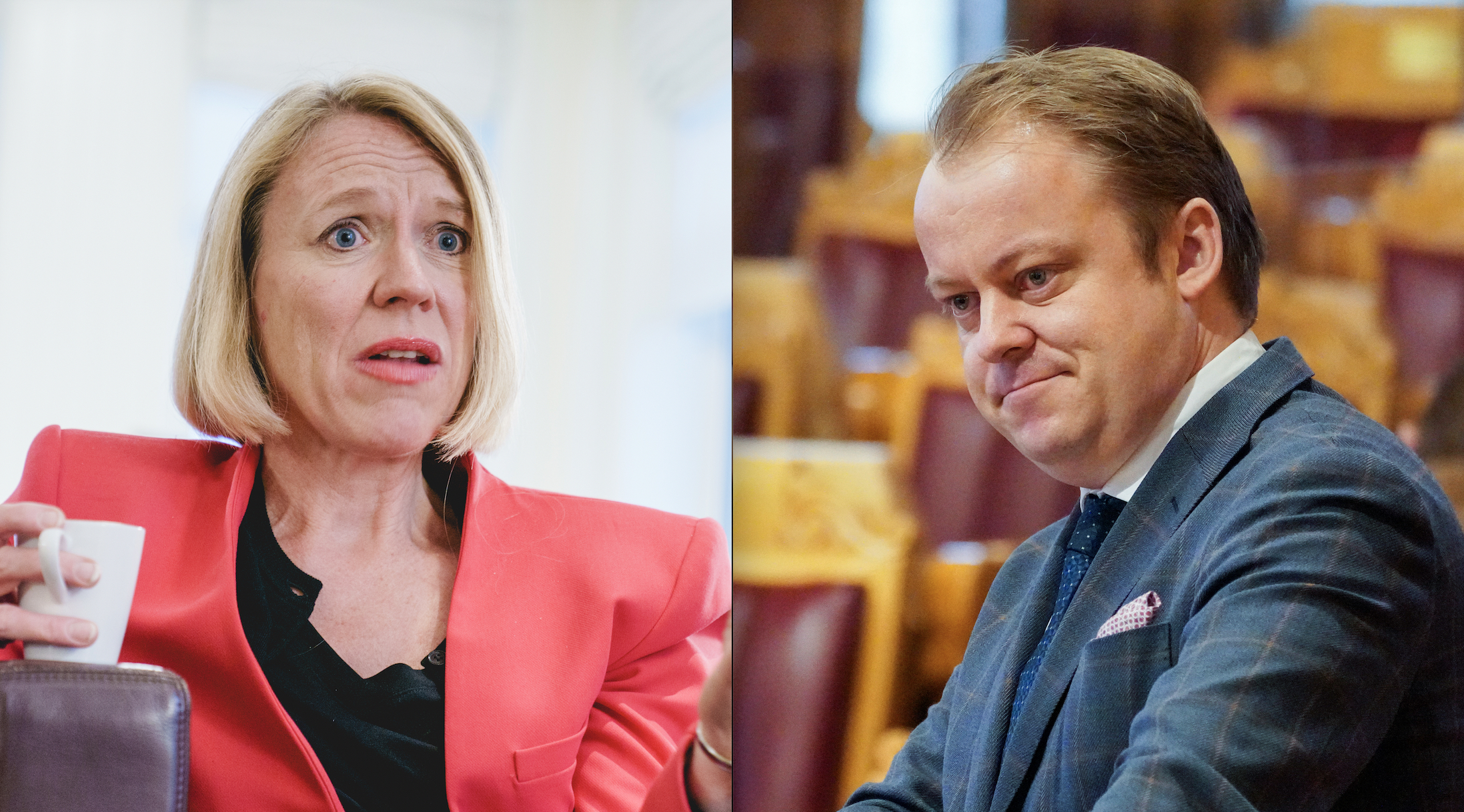 FrP vil bruke 25 millioner på grensekontroll i Polen&nbsp;<span>(+)</span>
