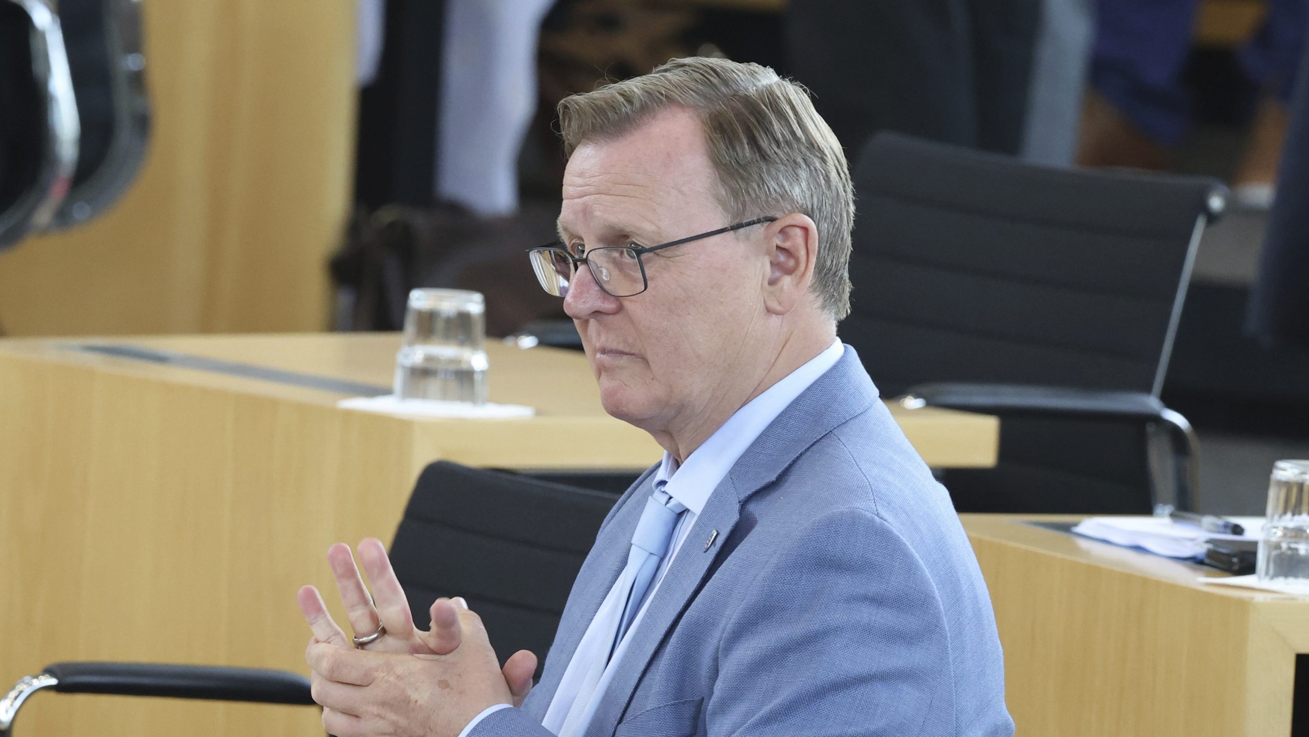 Tysk delstat garanterer ikke sykehus­plass til uvaksinerte&nbsp;<span>(+)</span>