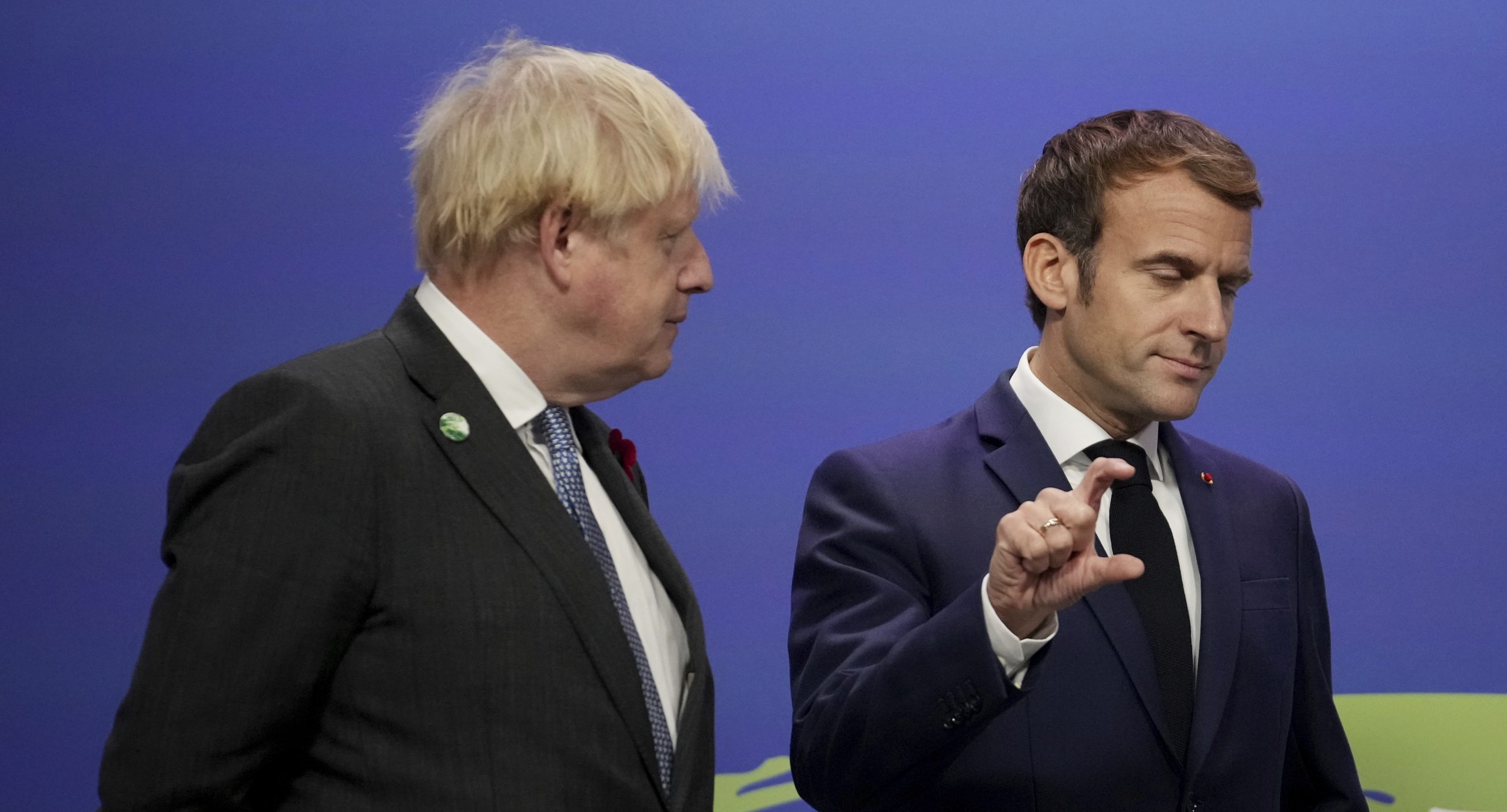 Frankrike fnyser av britisk forslag om avtale med EU om retur av migranter&nbsp;<span>(+)</span>