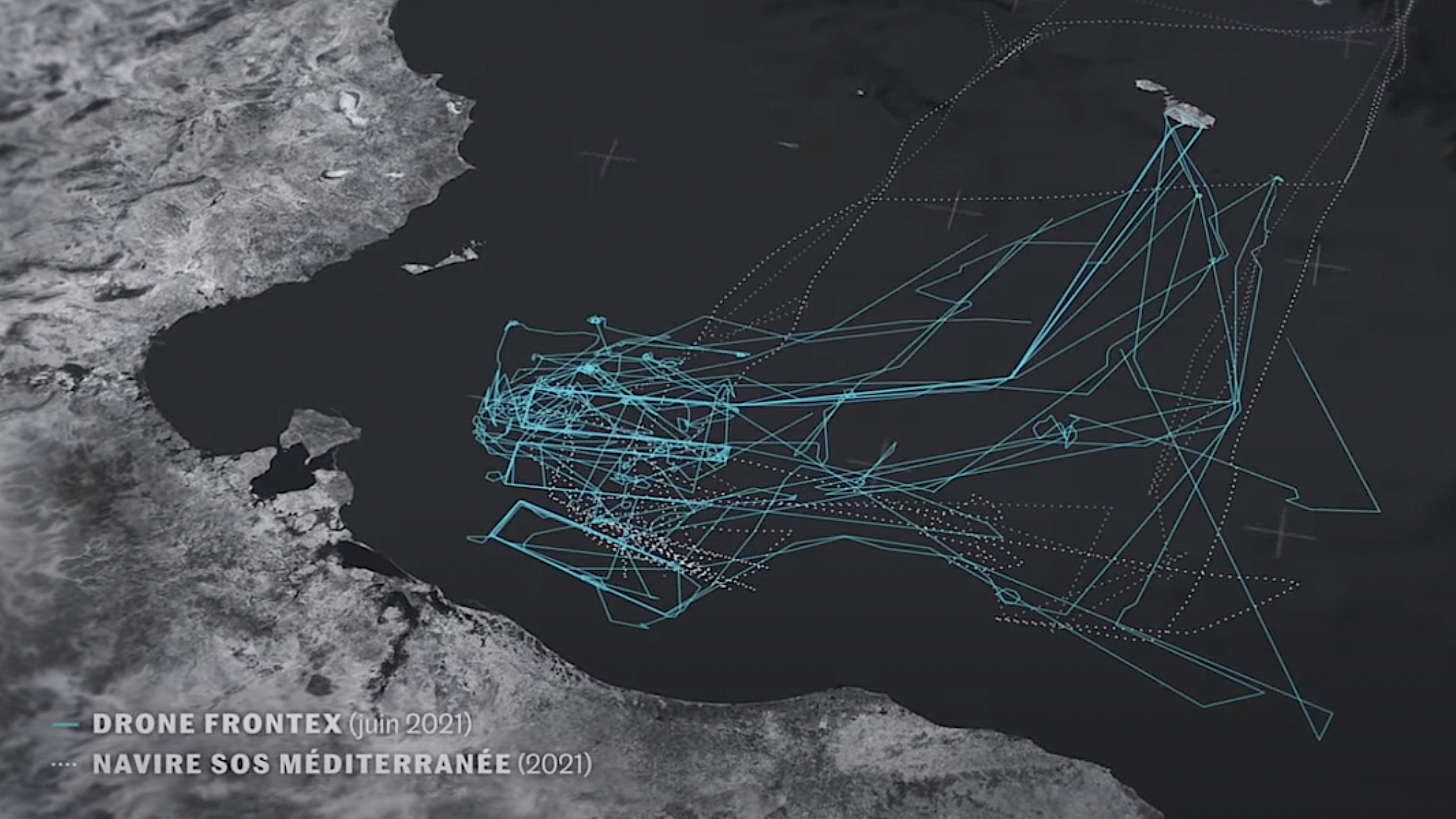 Le Monde: Frontex hjelper Libya med å stanse migranter&nbsp;<span>(+)</span>
