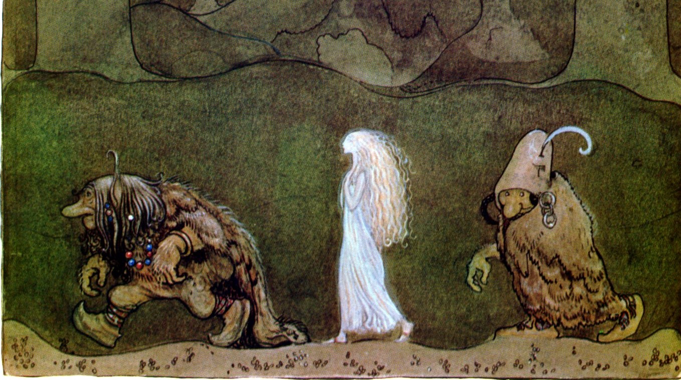 Prinsessan och trollen (1913)&nbsp;<span>(+)</span>