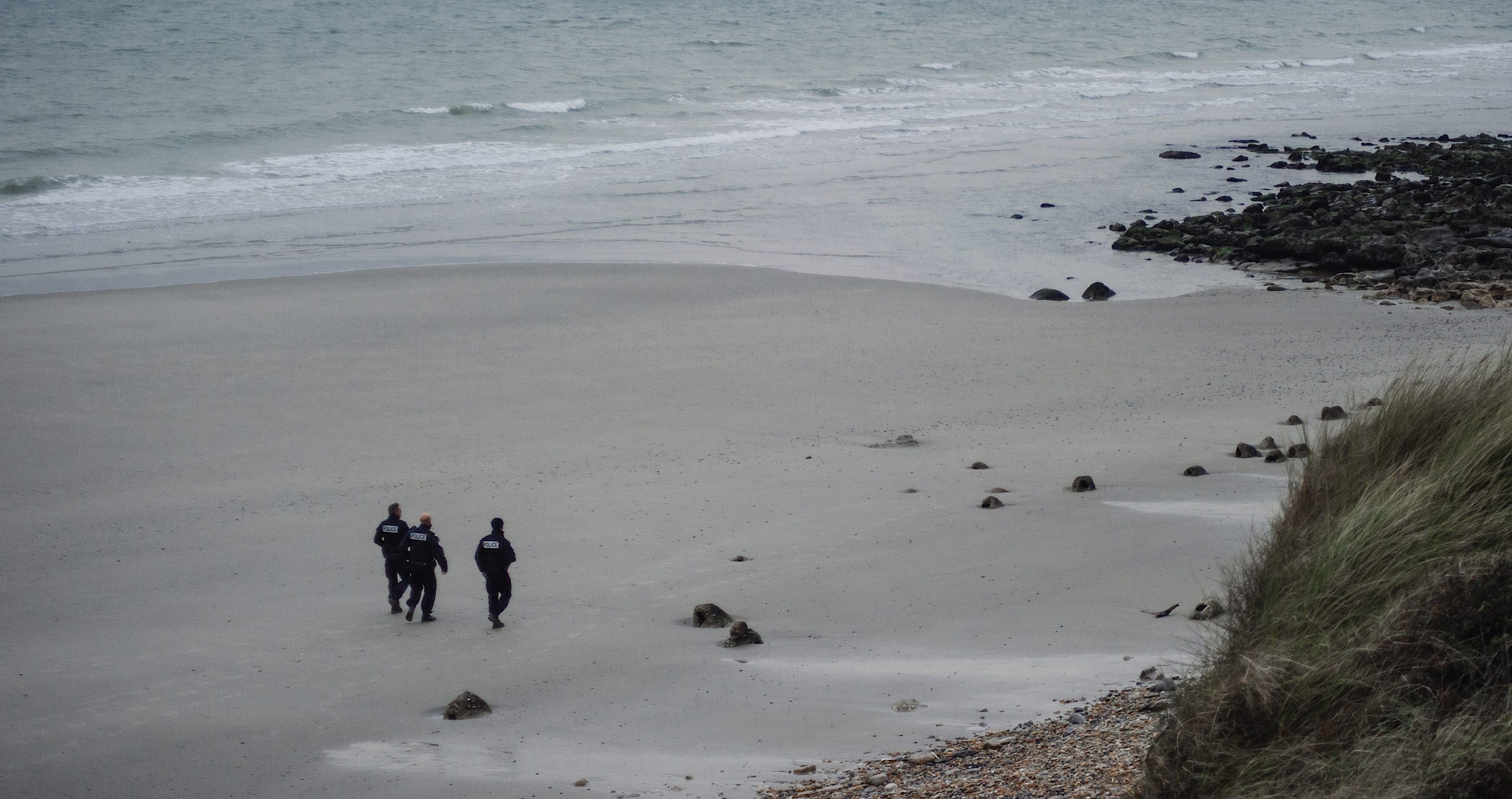 27 migranter omkom da gummibåt sank i Kanalen&nbsp;<span>(+)</span>