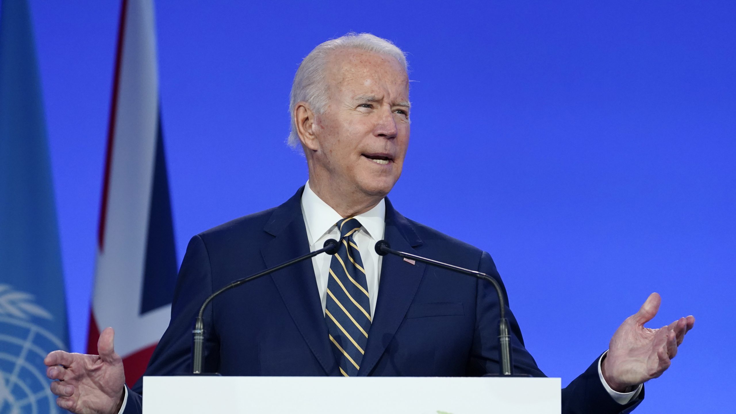 Biden blottstiller klimapolitikkens kolossale hykleri&nbsp;<span>(+)</span>