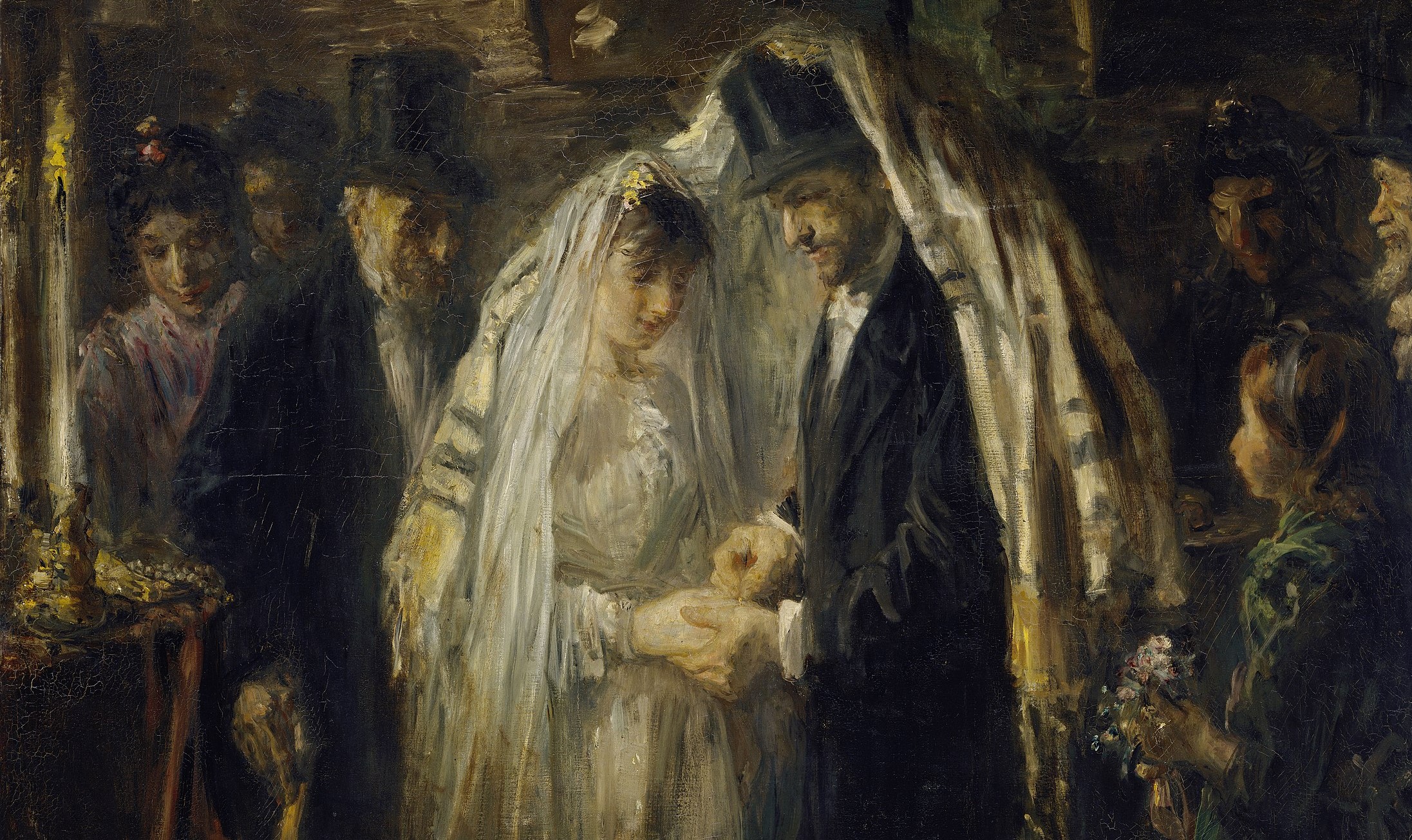 Et jødisk bryllup (1903)&nbsp;<span>(+)</span>