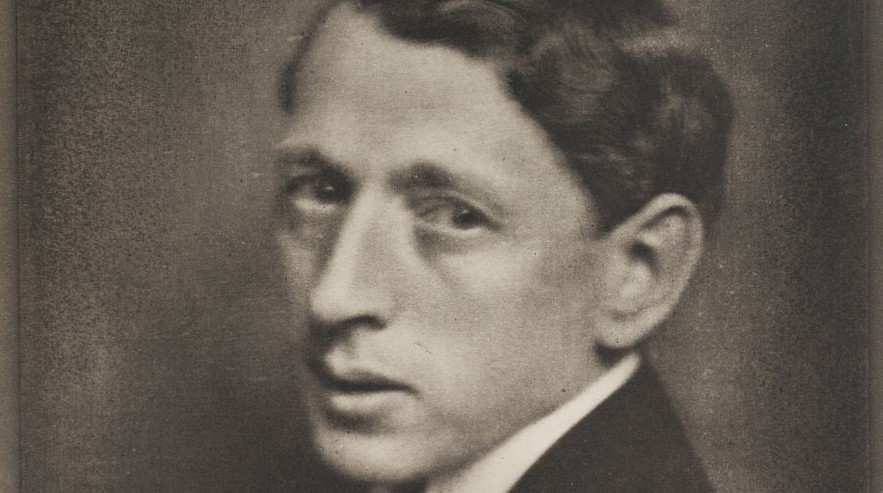 Portrett av kunstneren John Bauer (1917)&nbsp;<span>(+)</span>