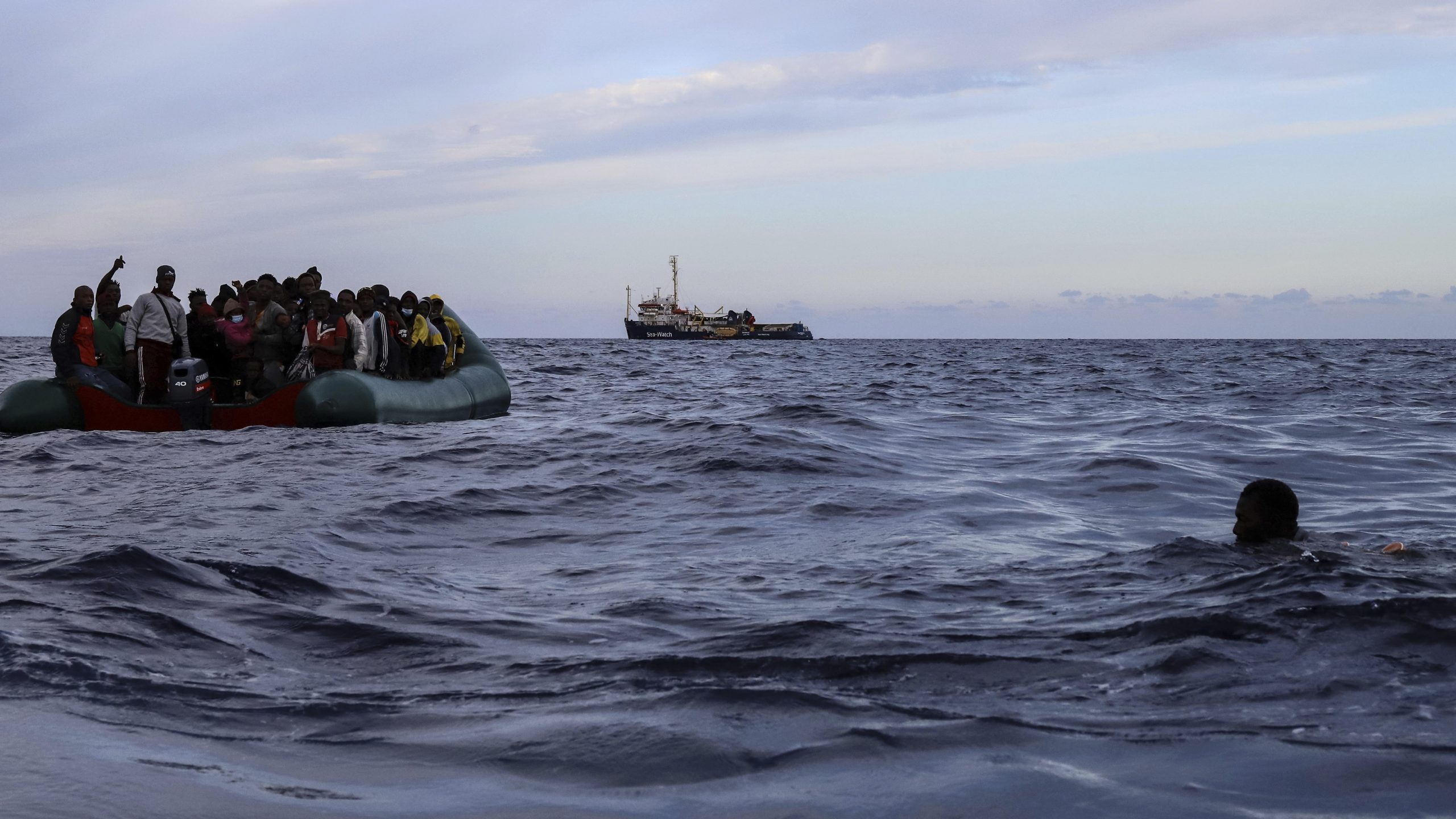 Libya vil stanse migranter med overvåknings­system, EU vil ikke finansiere&nbsp;<span>(+)</span>