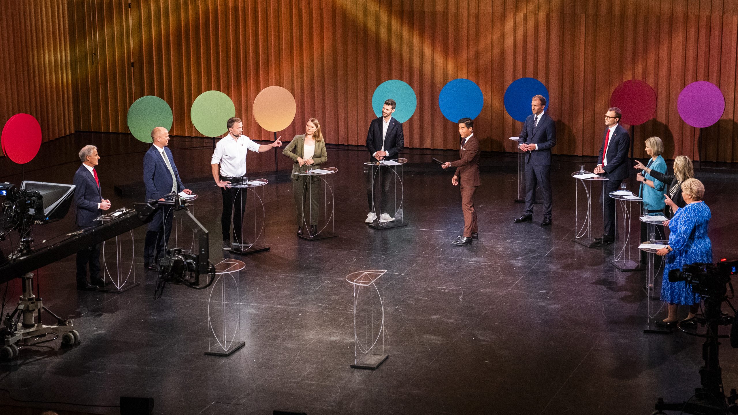 Det norske demokratiet fremstår som et teater&nbsp;<span>(+)</span>