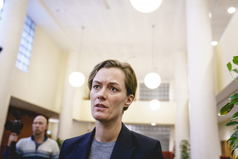 Trettebergstuen starter utredning av et tredje kjønn Document