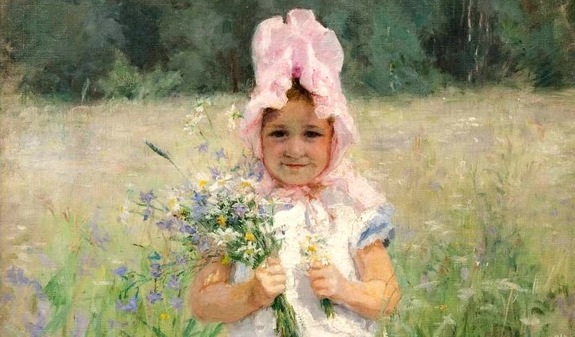 Blant blomster (1890-1900)&nbsp;<span>(+)</span>