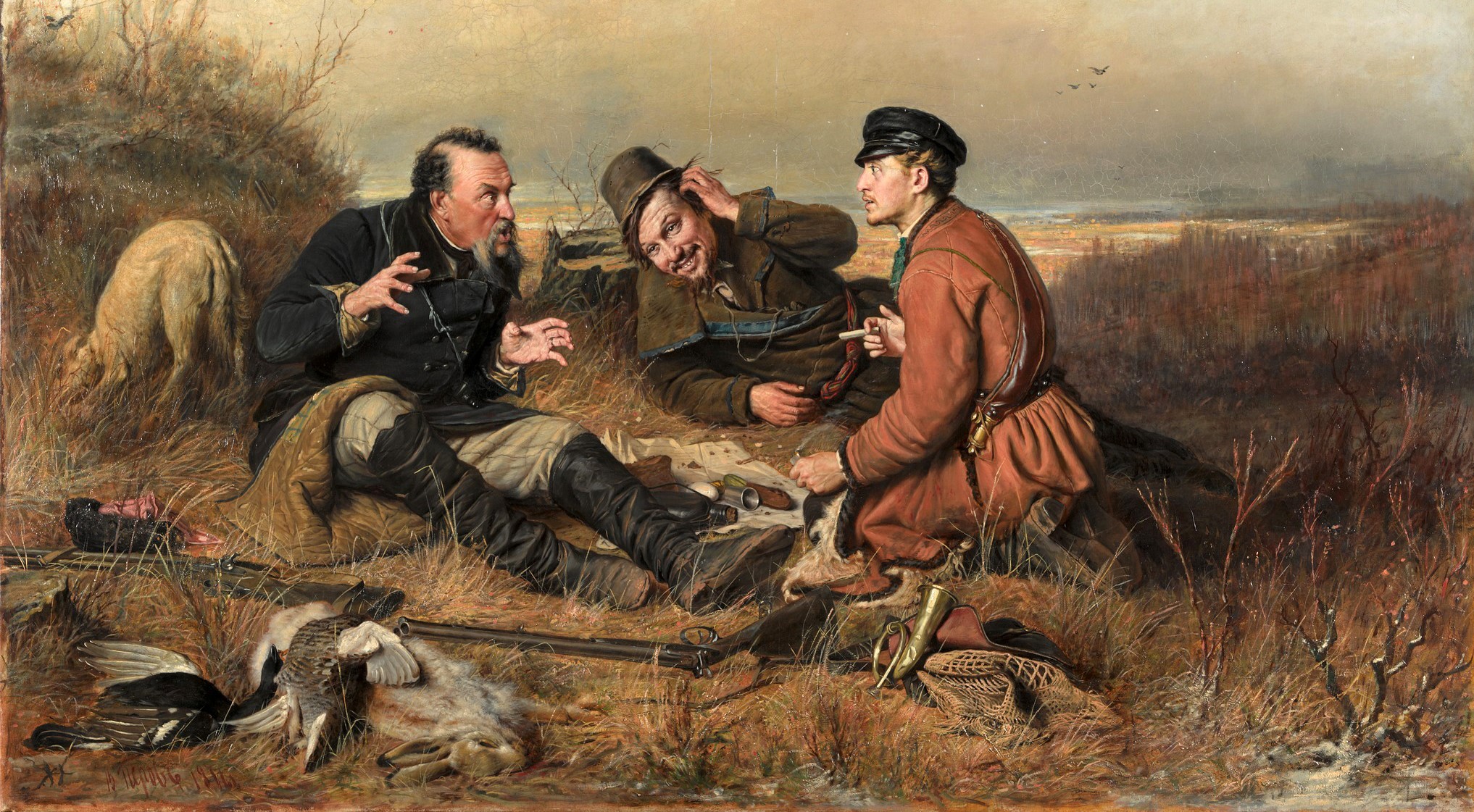 Jegerskrøner (1871)&nbsp;<span>(+)</span>