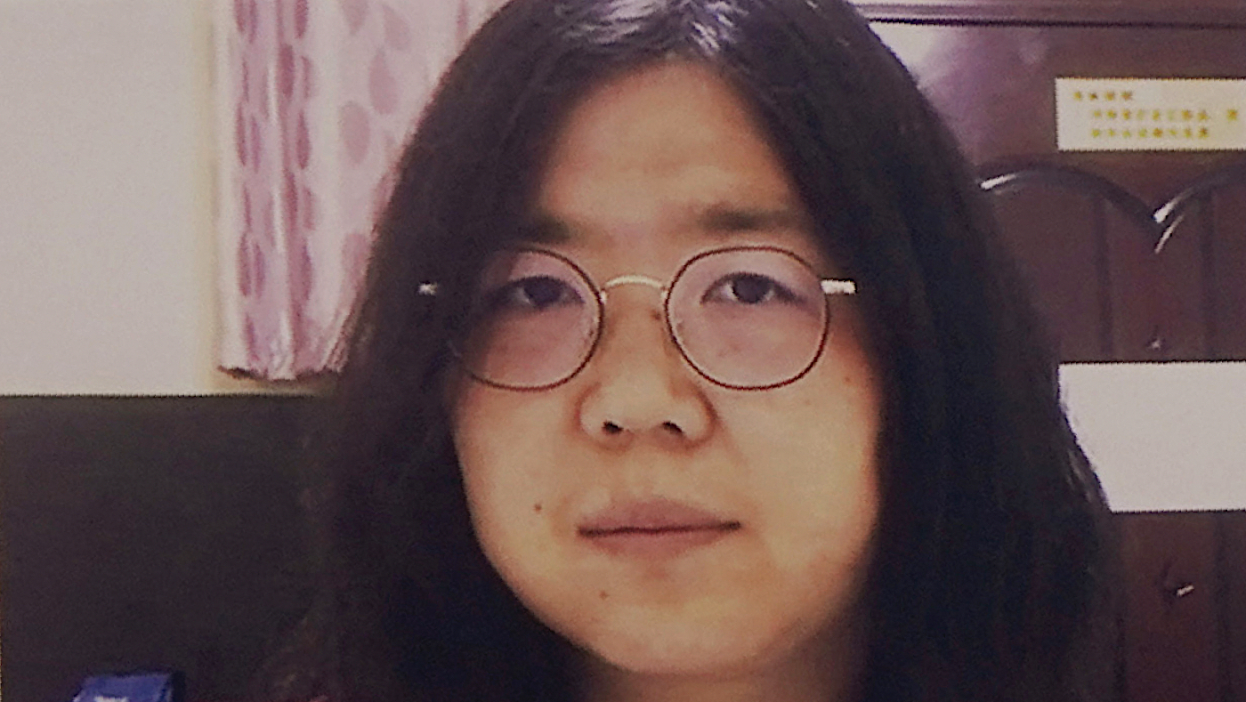 Rapporterte fra korona­utbruddet i Wuhan, kan dø i kinesisk fengsel&nbsp;<span>(+)</span>