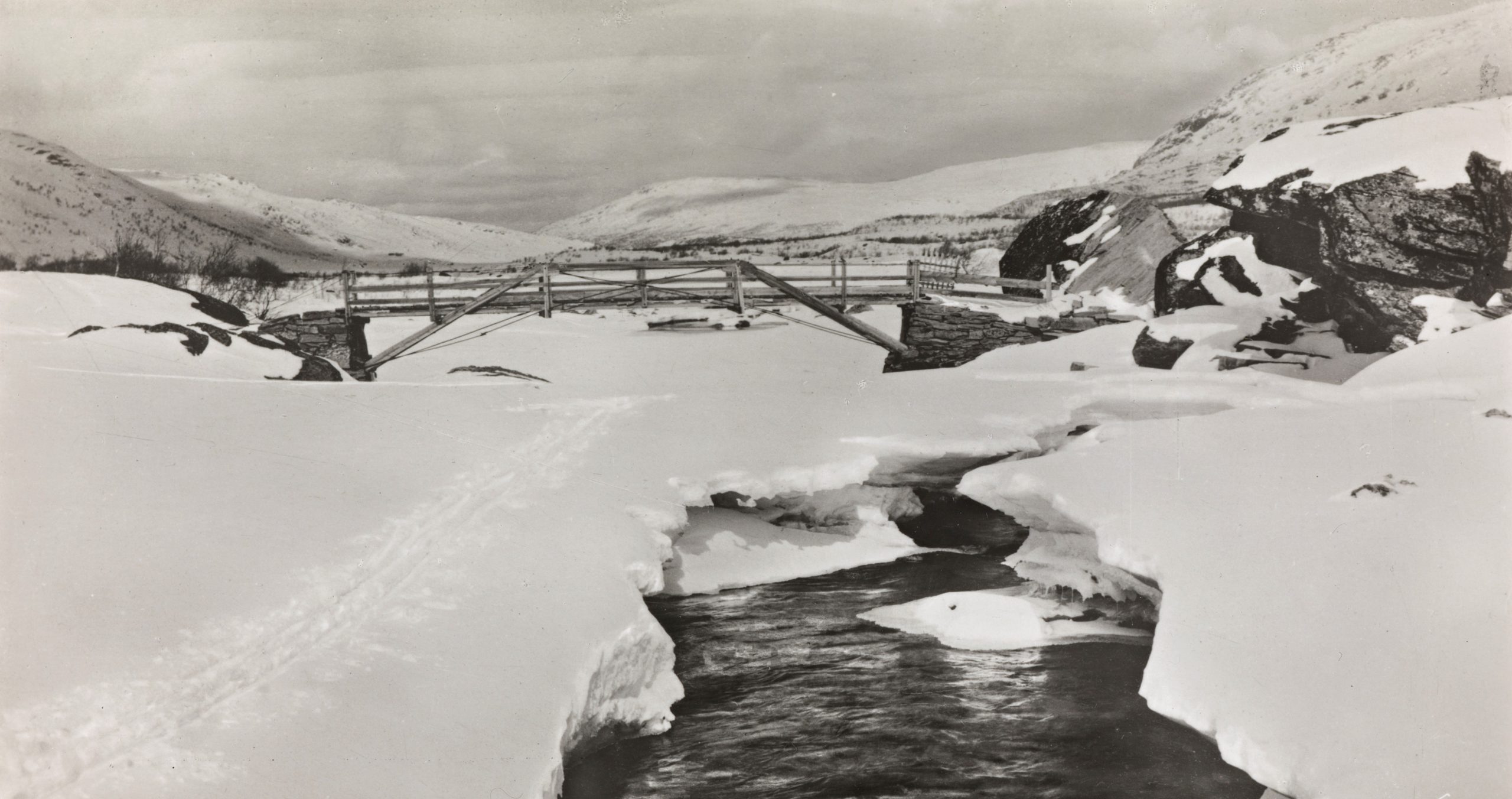 Gjendesheim i Vågå, 1. mars 1927&nbsp;<span>(+)</span>