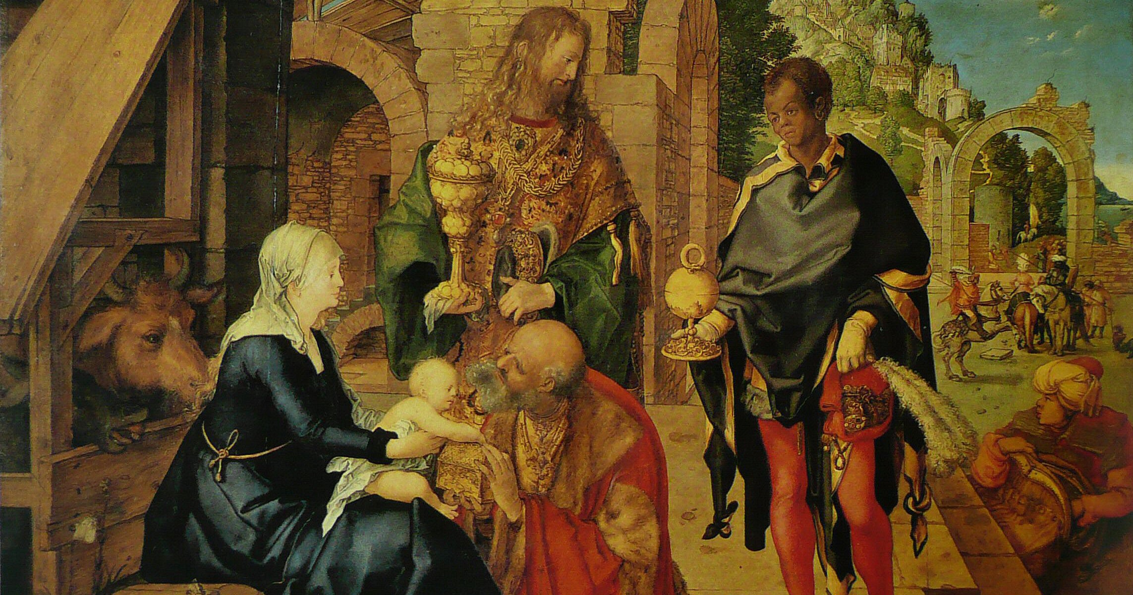 De vise menns tilbedelse (1504)&nbsp;<span>(+)</span>