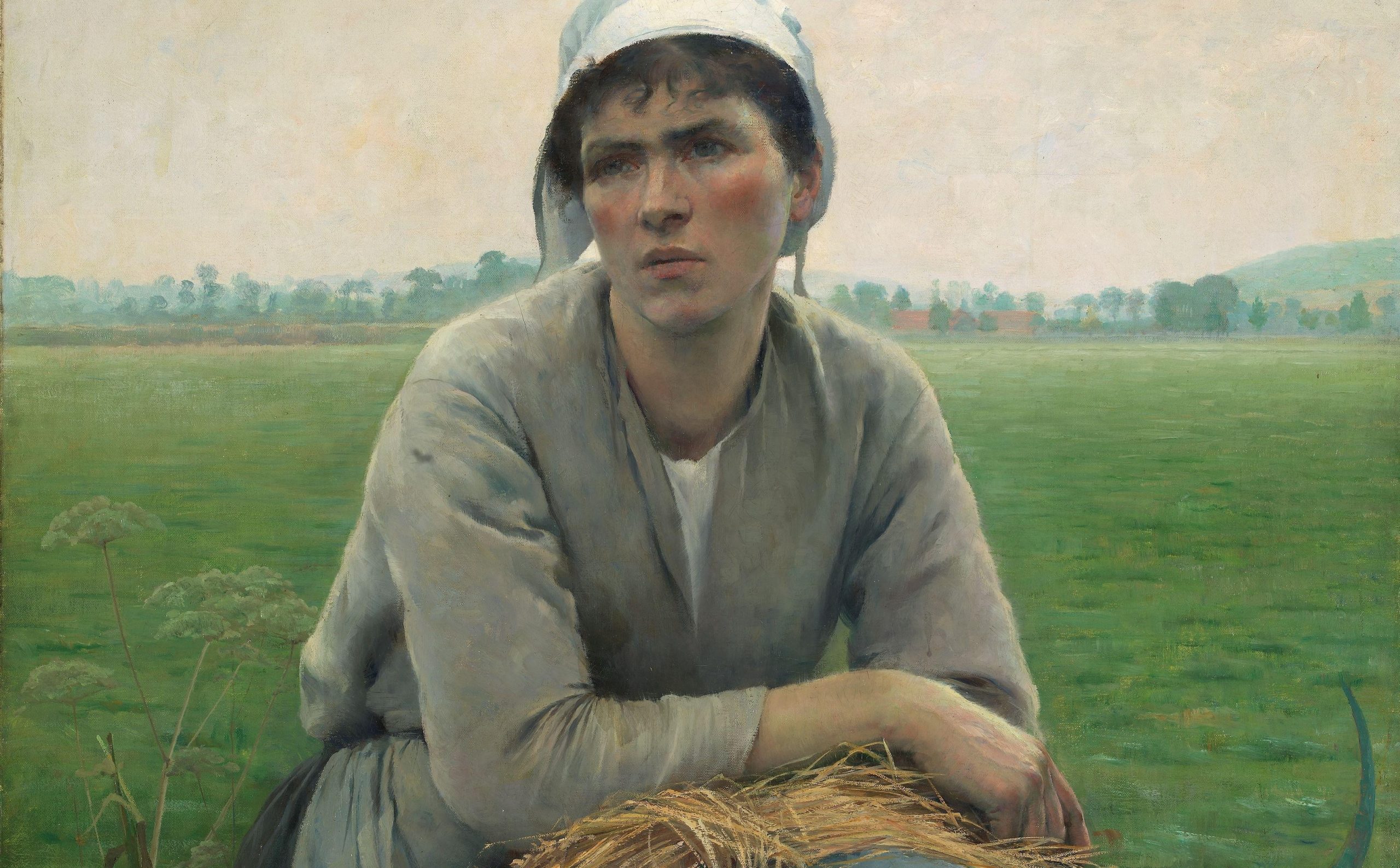 Bondekone fra Normandie (1889)&nbsp;<span>(+)</span>