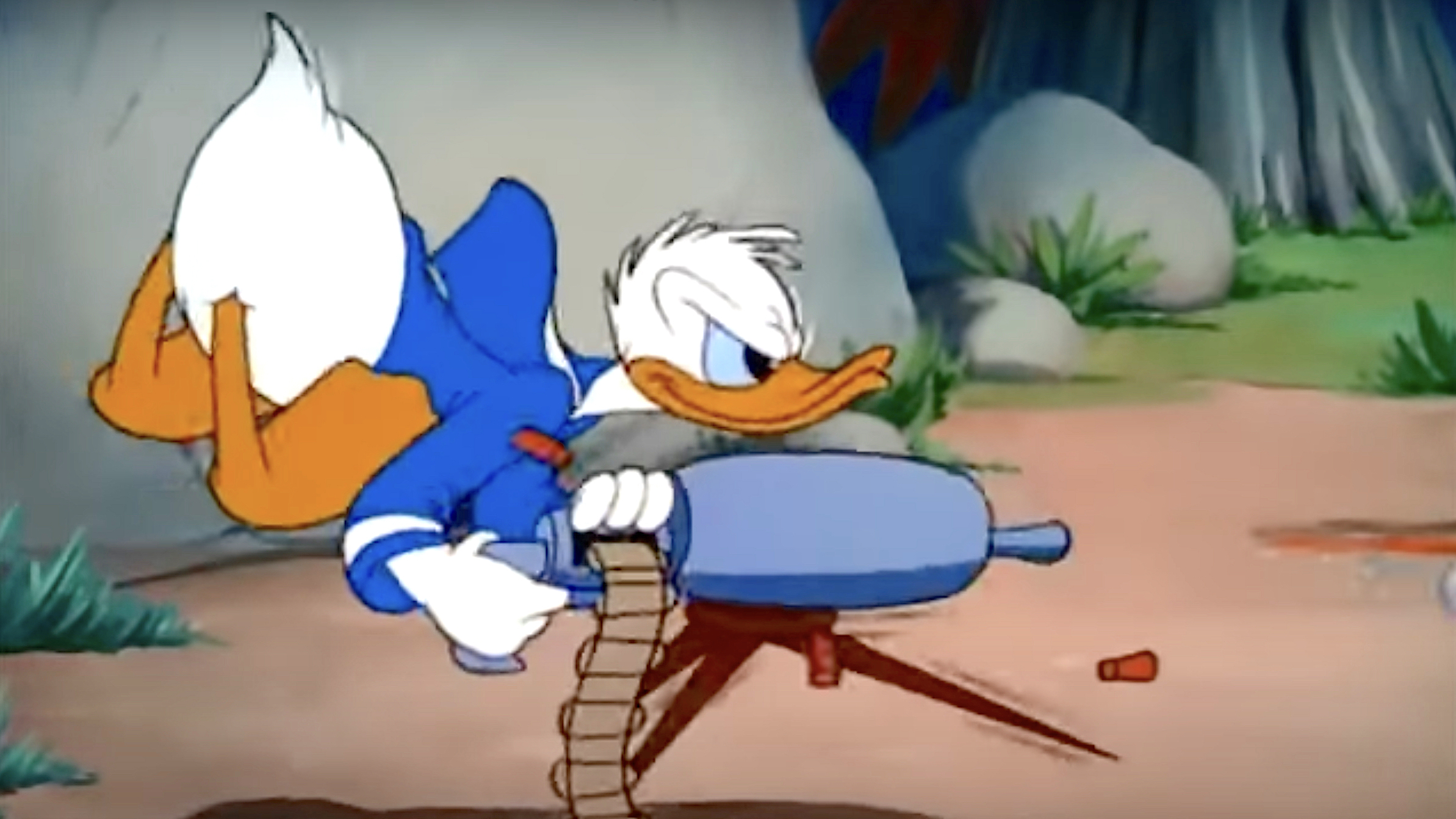 Donald Duck er blitt skadelig og krenkende&nbsp;<span>(+)</span>