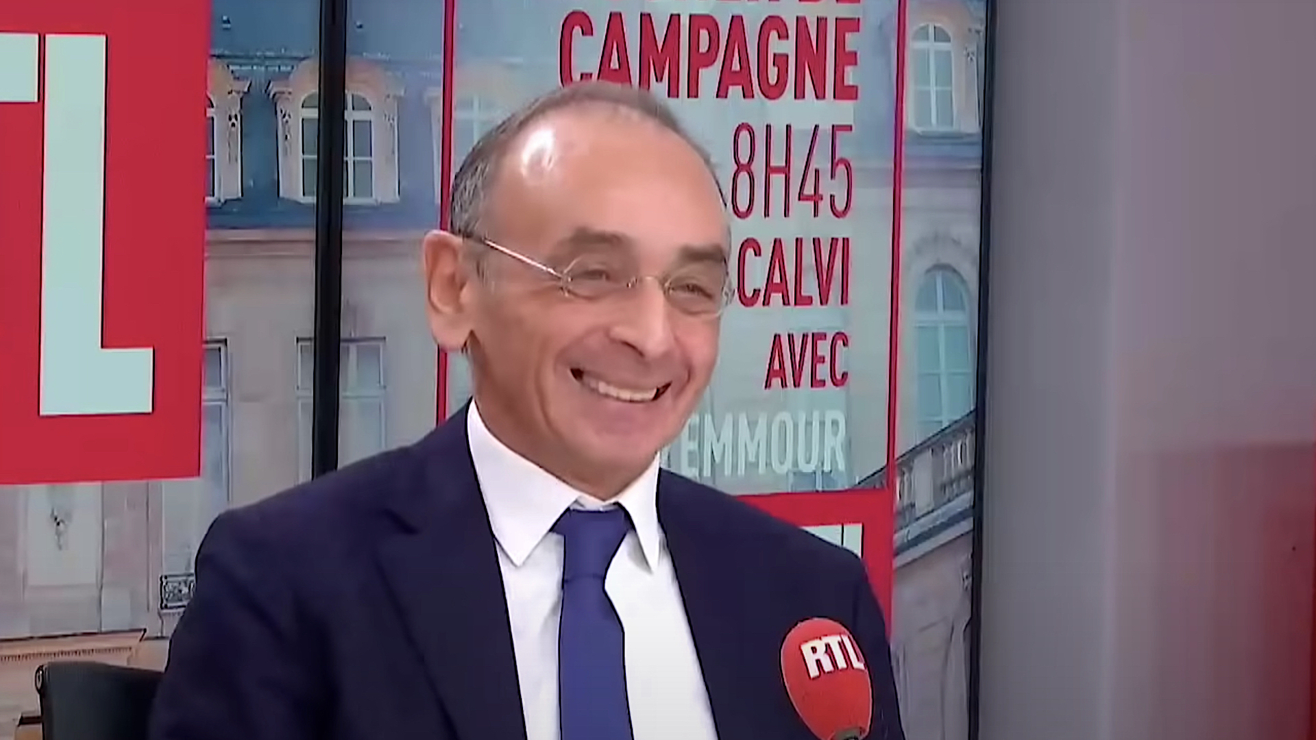 Innvandring viktigst i Eric Zemmours politiske program&nbsp;<span>(+)</span>