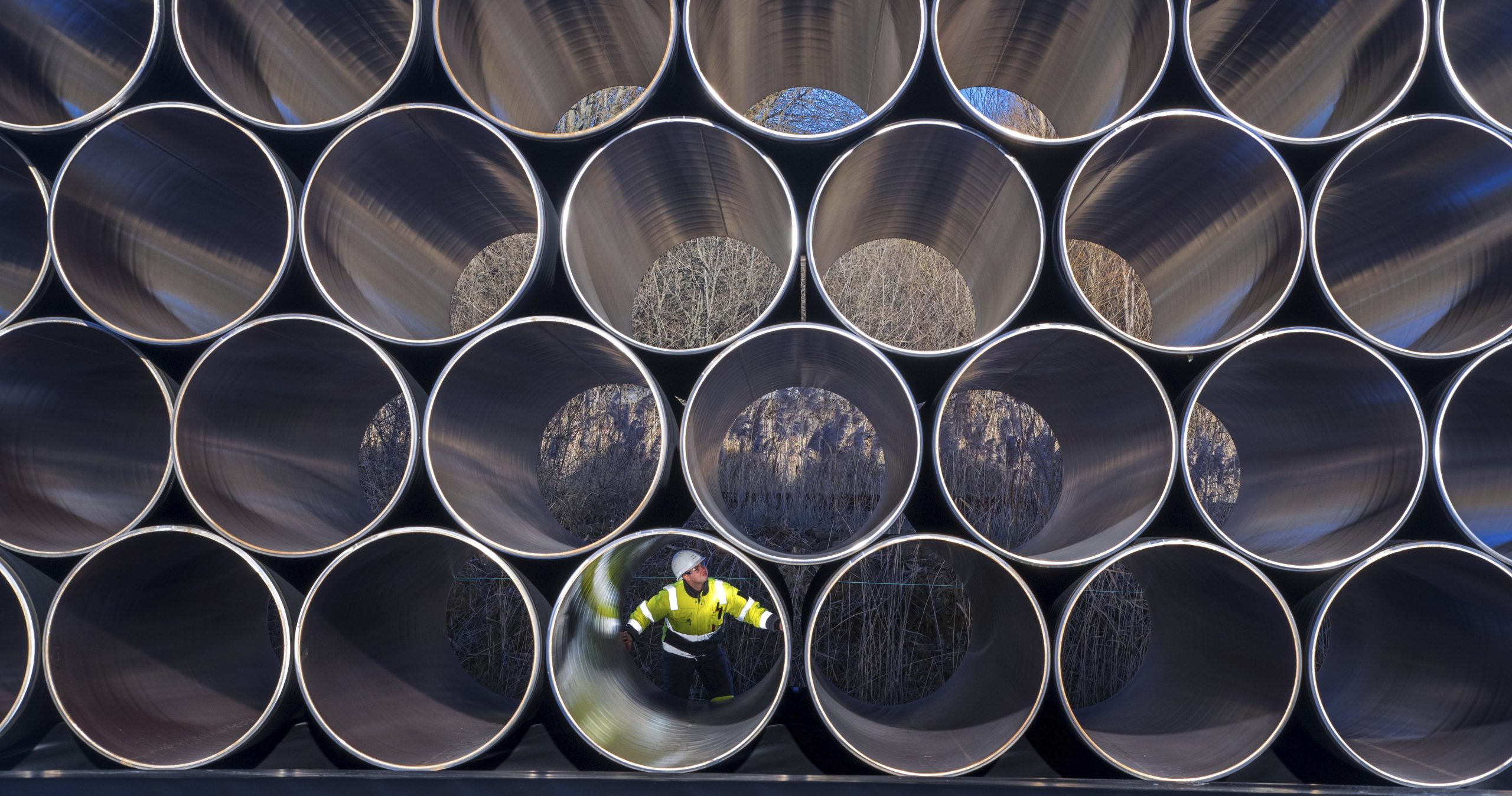 EU-parlamentariker truer med slutten for Nord Stream 2&nbsp;<span>(+)</span>