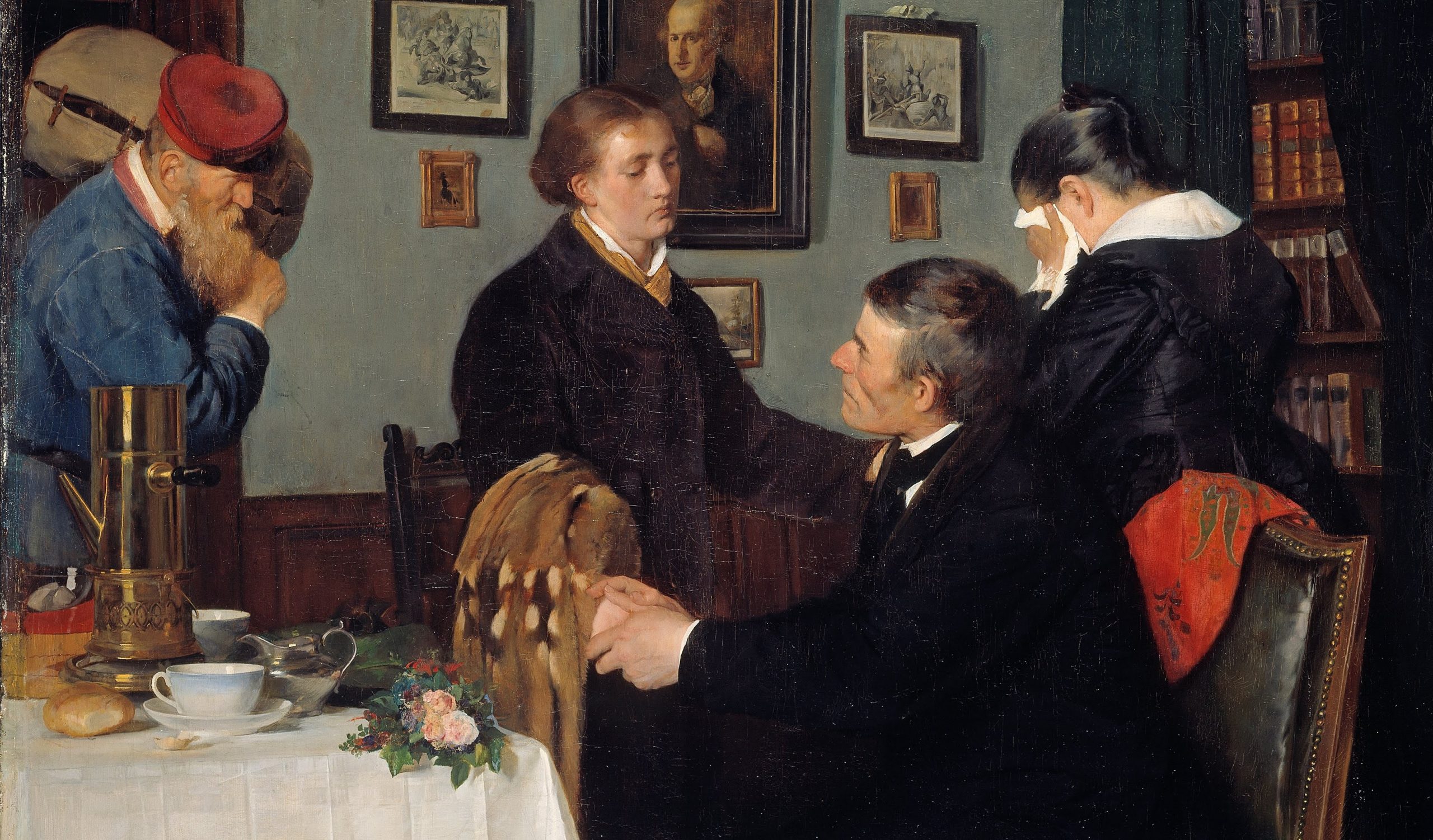 Avskjeden (1878)&nbsp;<span>(+)</span>