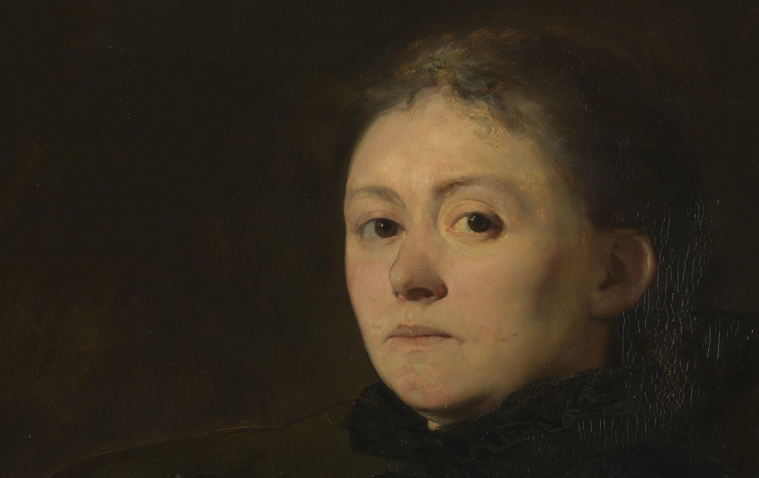 Portrett av malerinnen Harriet Backer (1878)&nbsp;<span>(+)</span>