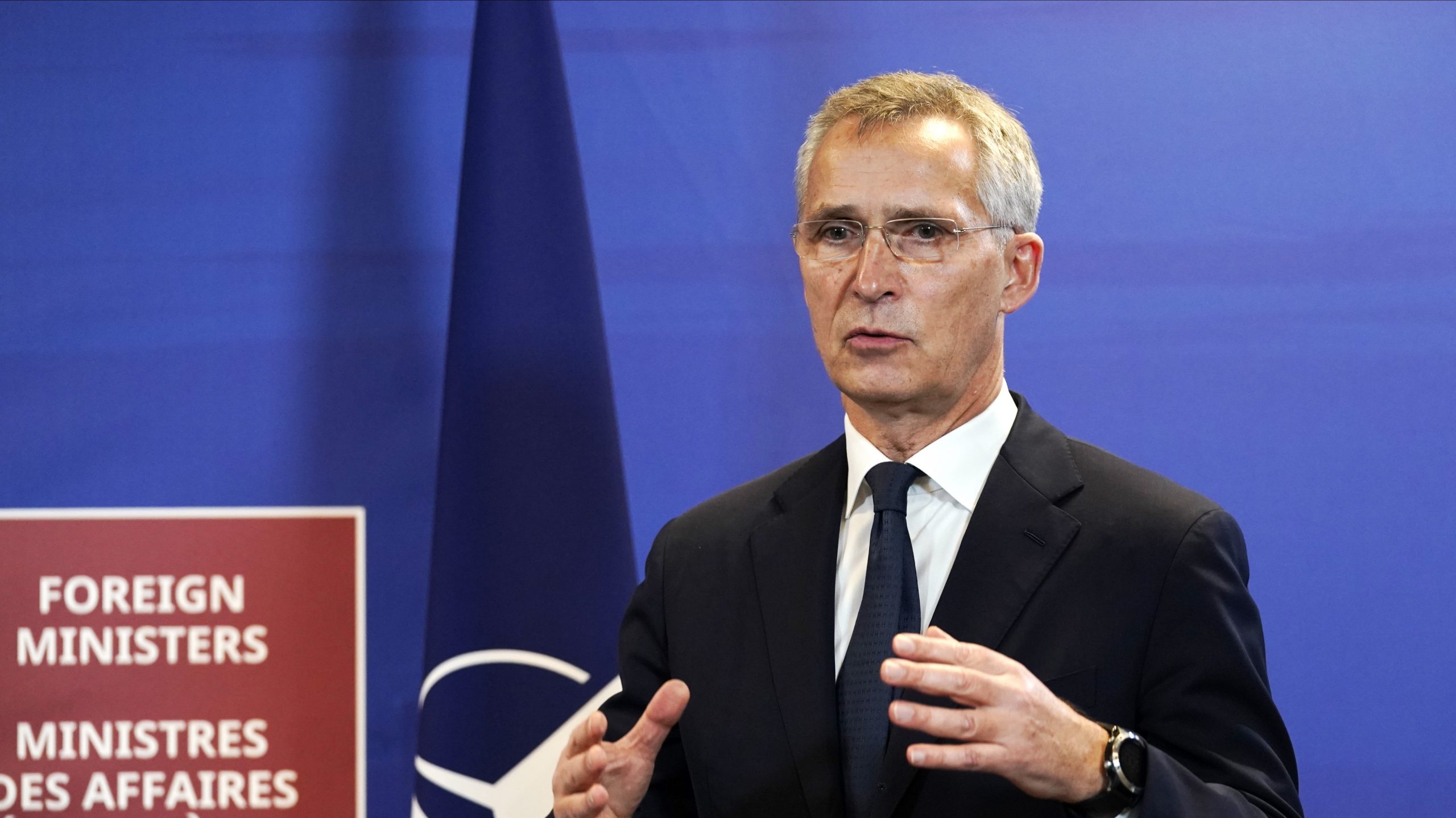 Søkerlisten klar: Jens Stoltenberg vil bli ny sentralbanksjef&nbsp;<span>(+)</span>
