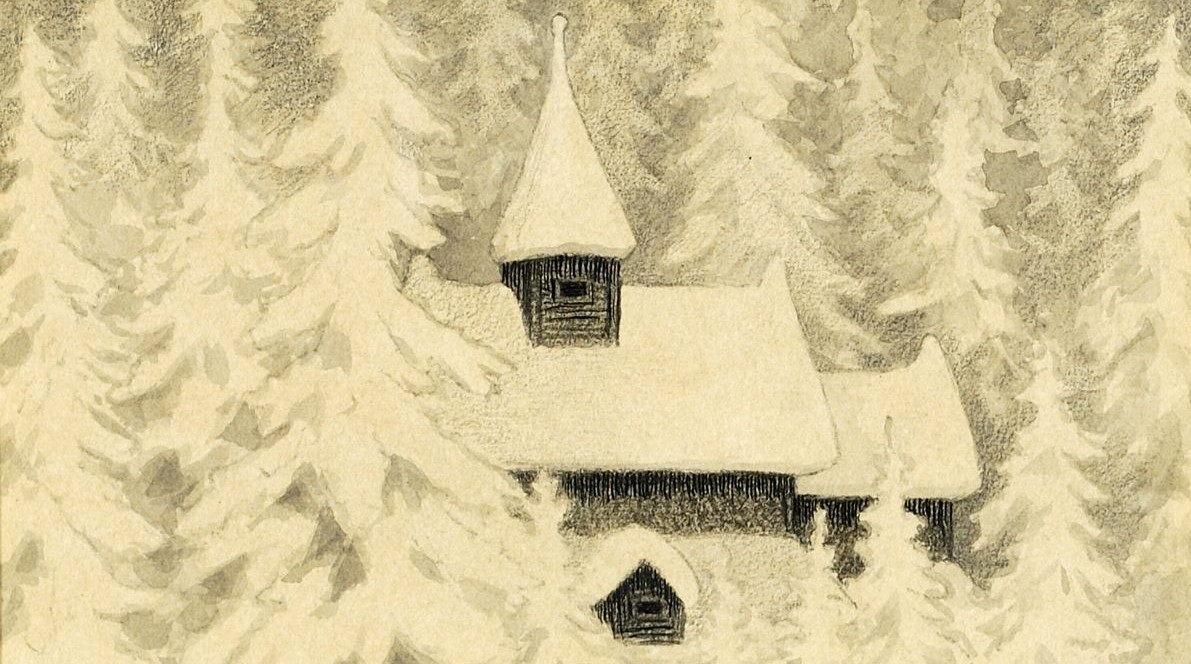 Stavkirke (c.1900)&nbsp;<span>(+)</span>