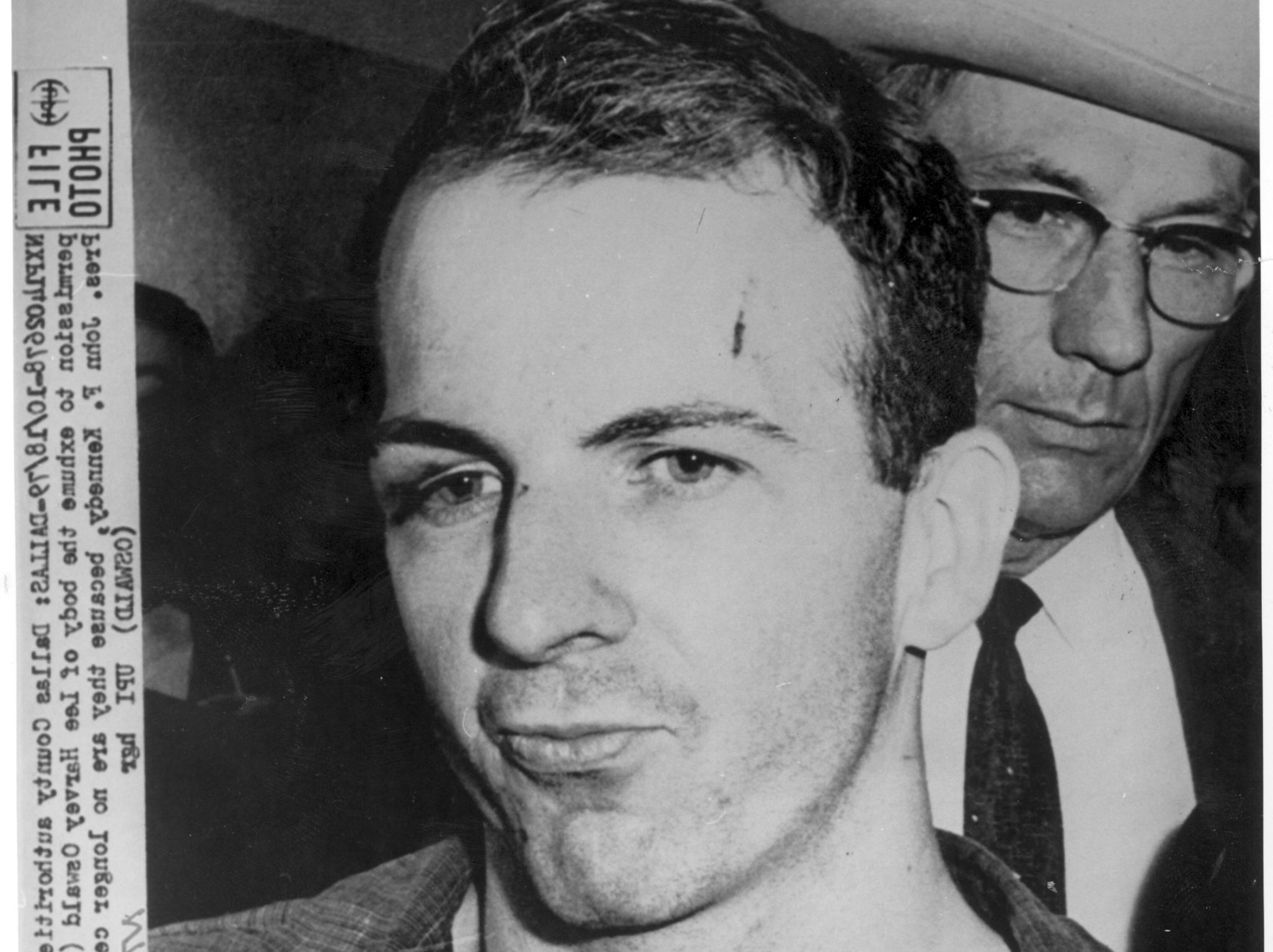 Oswald snakket med KGB, viser avklassifiserte JFK-dokumenter&nbsp;<span>(+)</span>