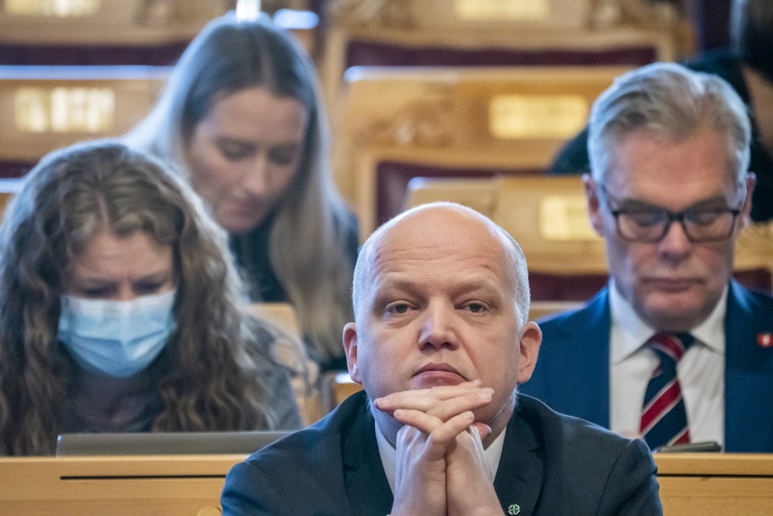 Høyre og FrP: Vedum kan ha feilinformert Stortinget om lønnsstøtte&nbsp;<span>(+)</span>