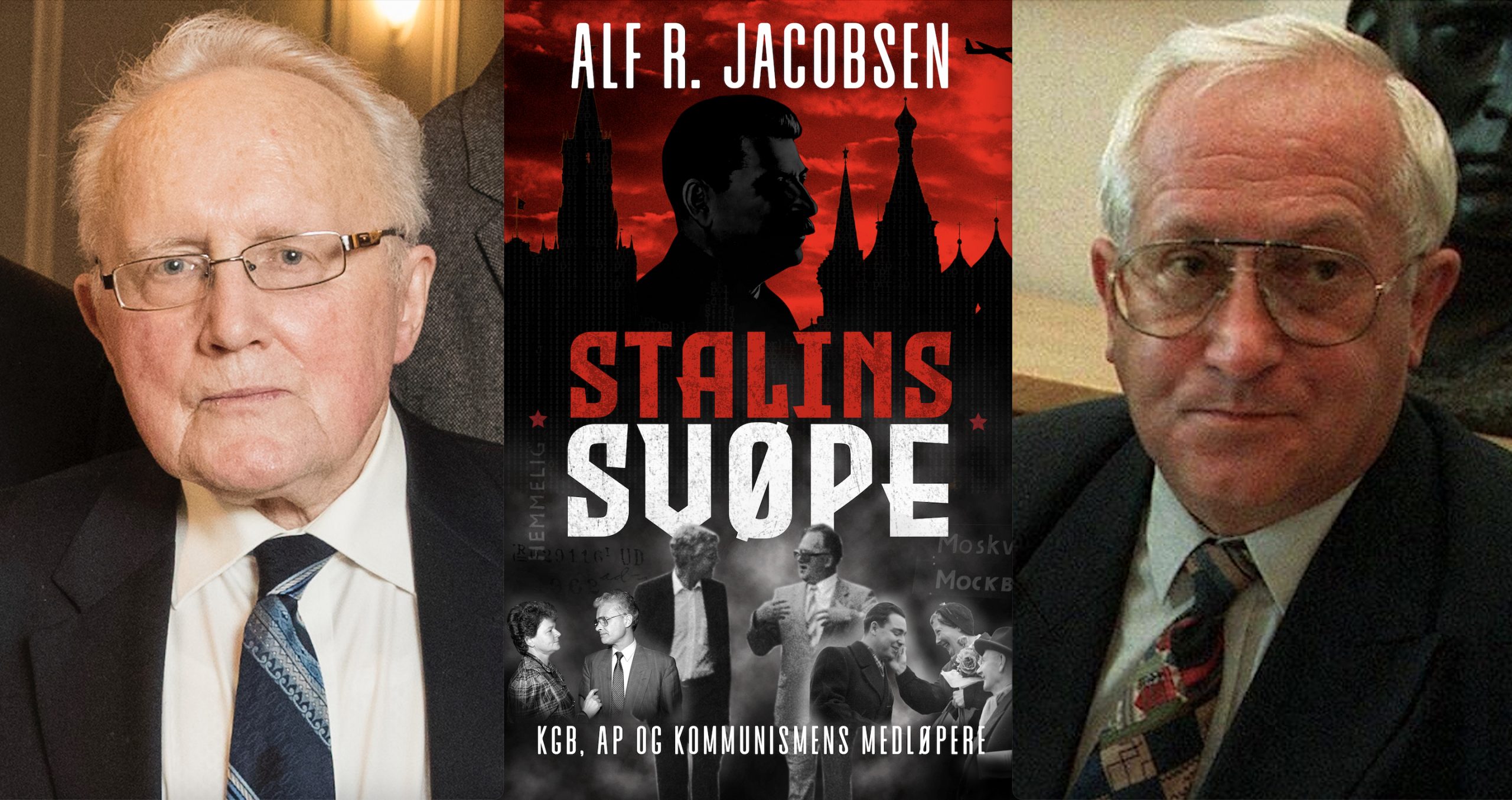 Gallen pipler av Per Egil Hegge. Skyldes det Aftenpostens selvsensur i Werna-saken?&nbsp;<span>(+)</span>