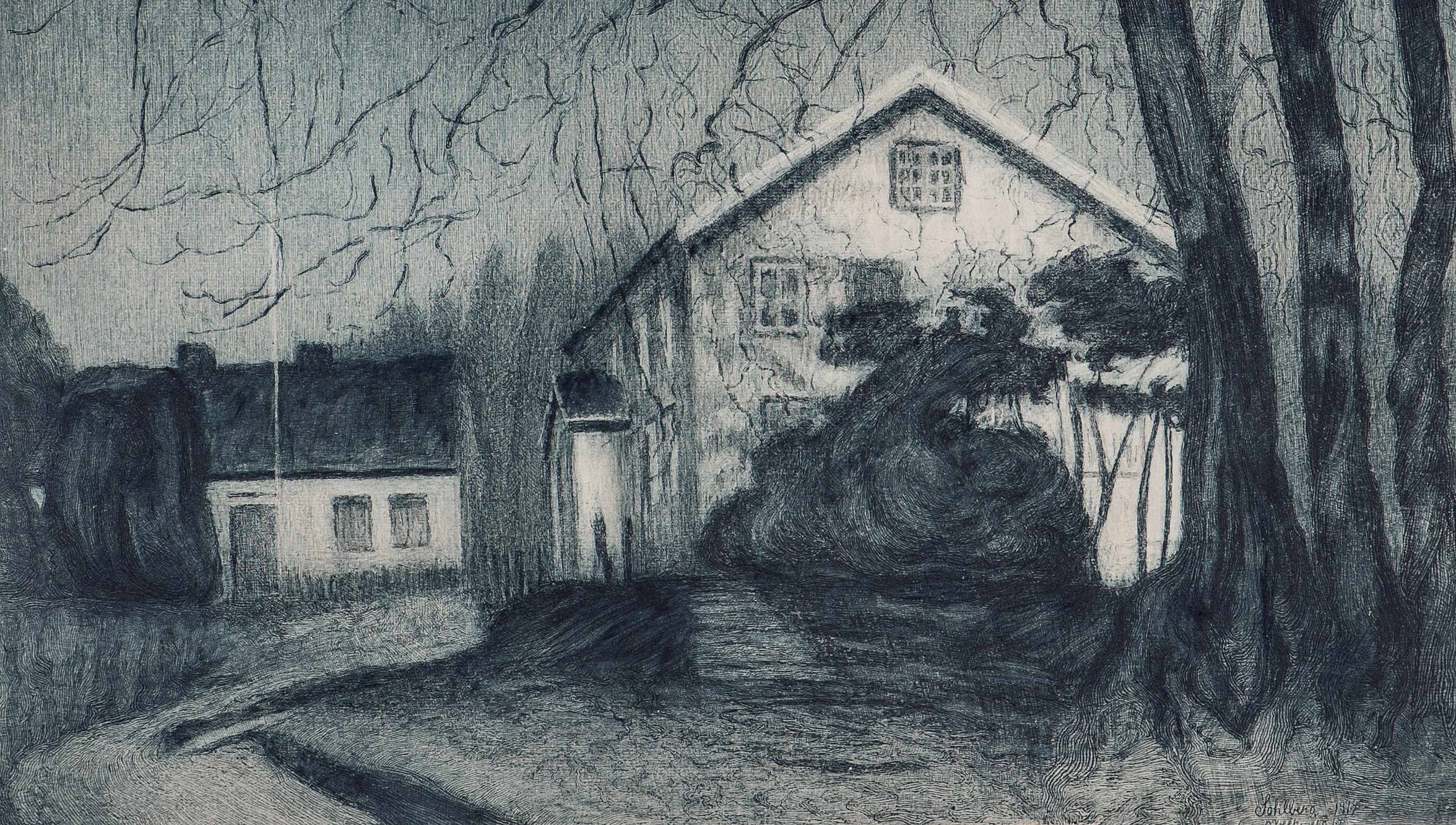 Midnatt (1914)&nbsp;<span>(+)</span>