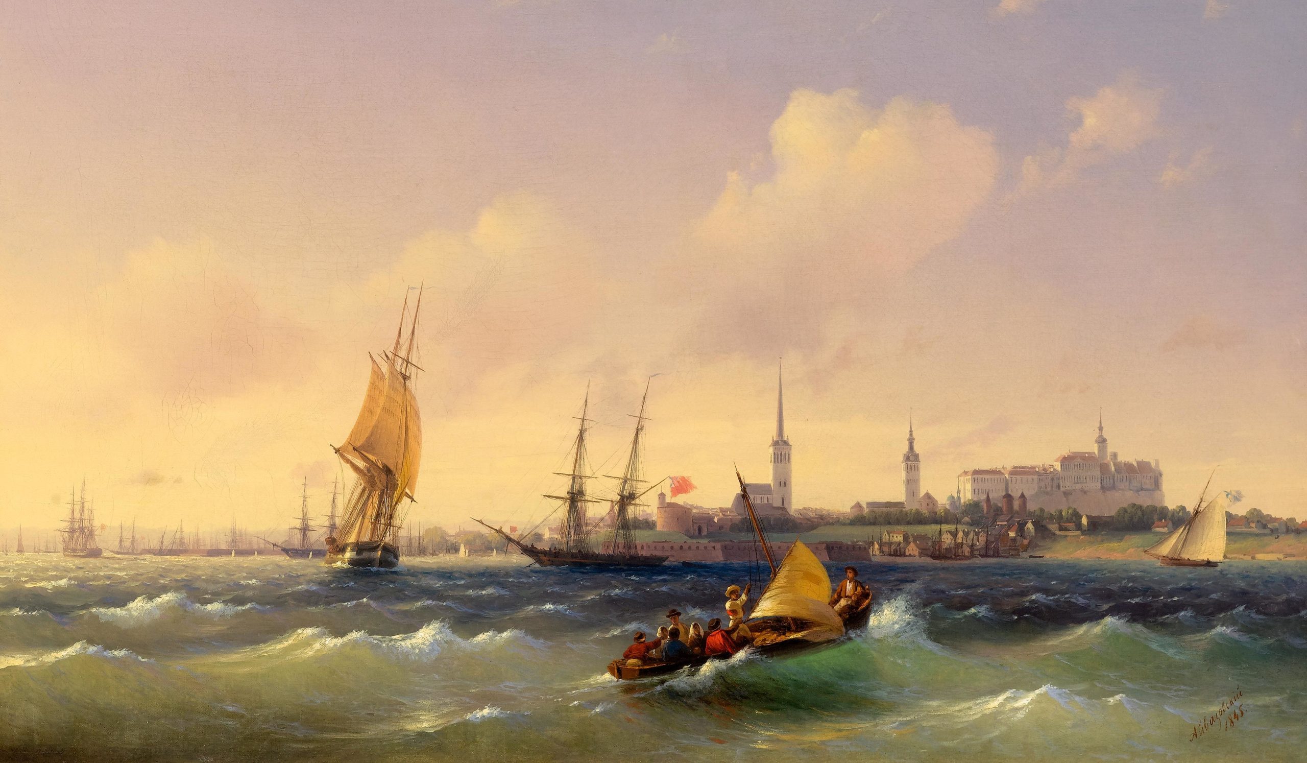 Tallinn (1845)&nbsp;<span>(+)</span>