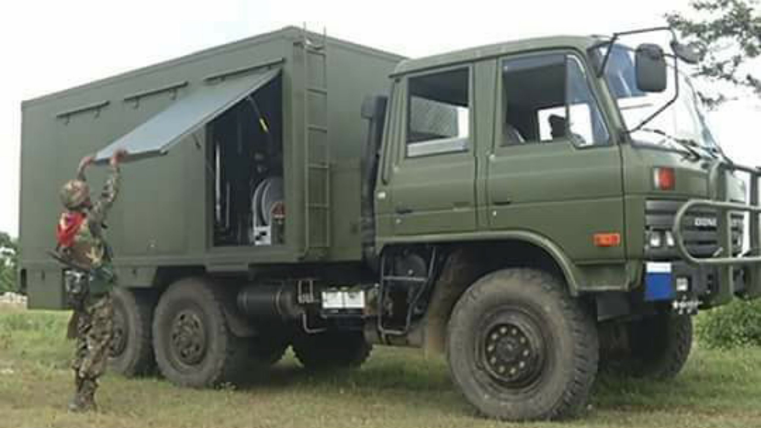 Kina gir Djibouti militært utstyr, forventer velvilje tilbake&nbsp;<span>(+)</span>