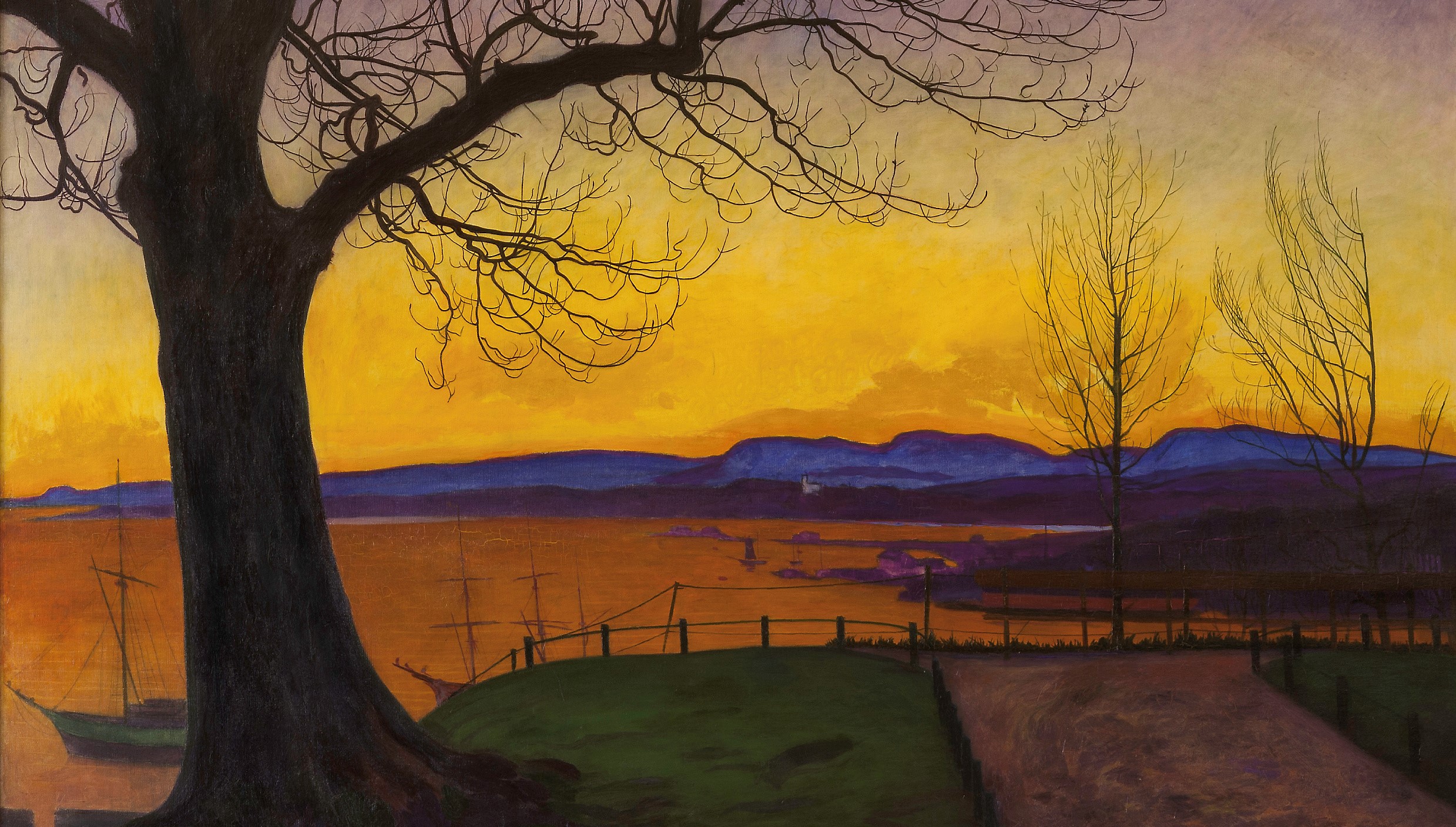 Våraften, Akershus festning (1913)&nbsp;<span>(+)</span>