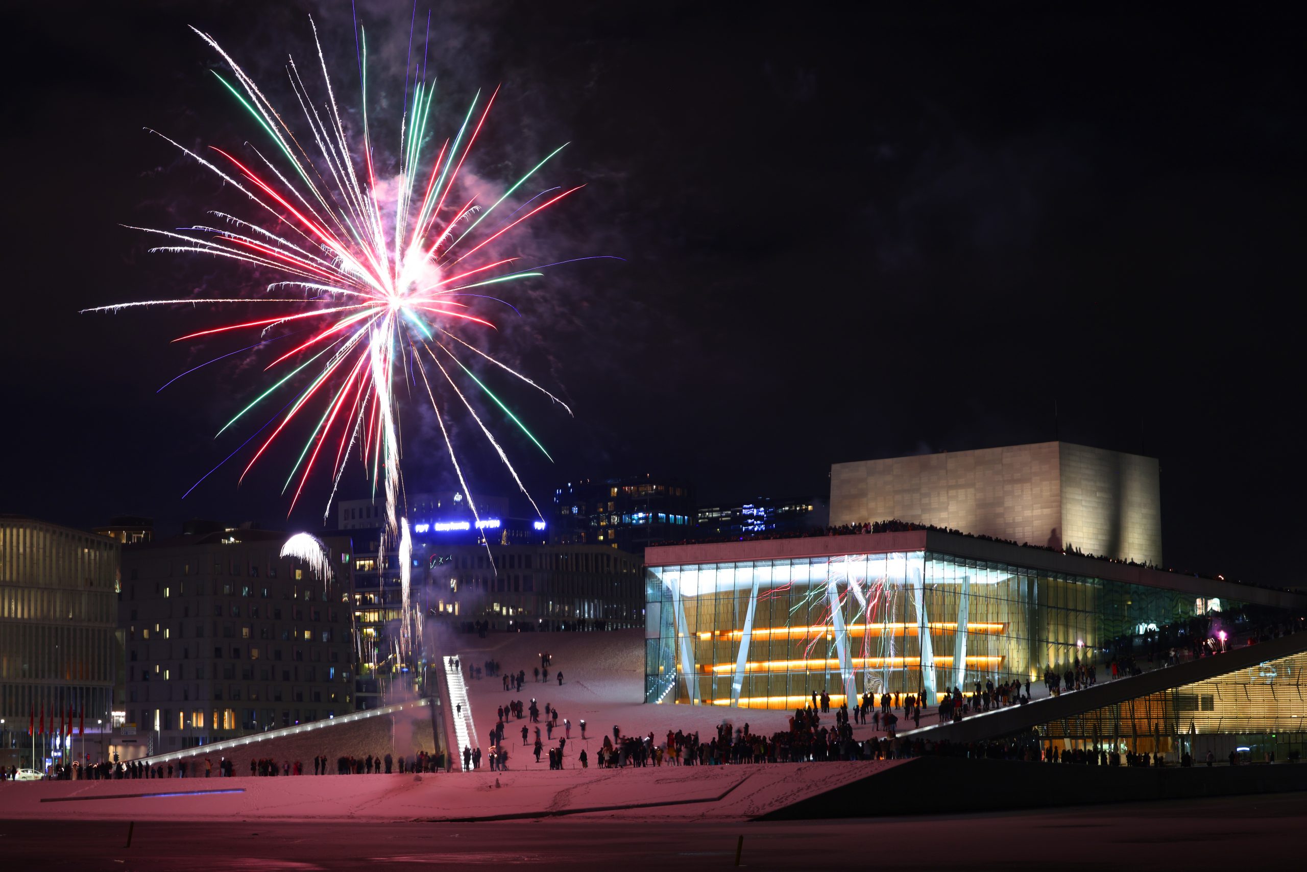 Unge Venstre vil forby privat fyrverkeri&nbsp;<span>(+)</span>