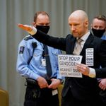 Breivik gjør figur som leder av «hvitt nasjonalistparti»