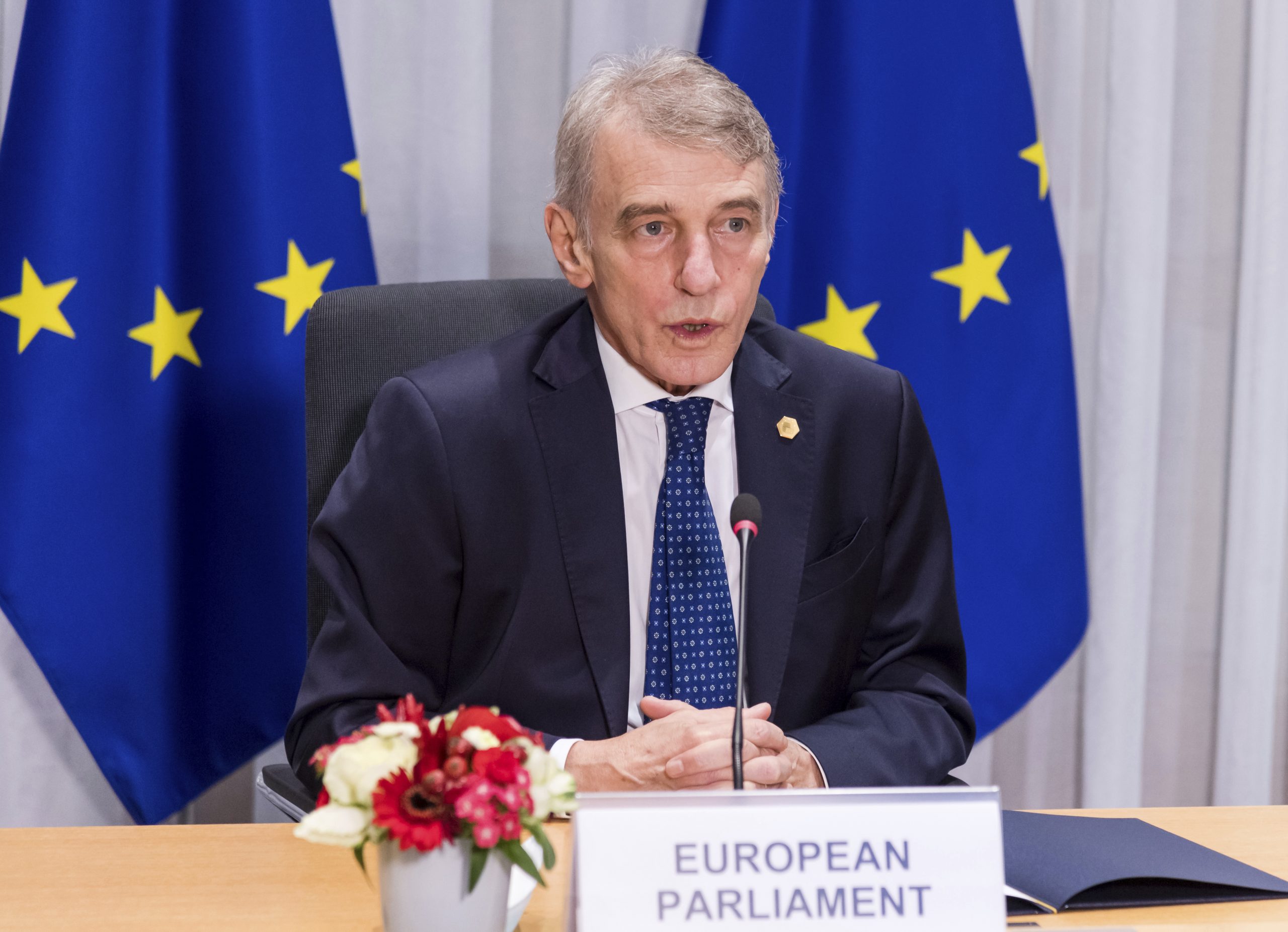EU-parlamentets president er død&nbsp;<span>(+)</span>