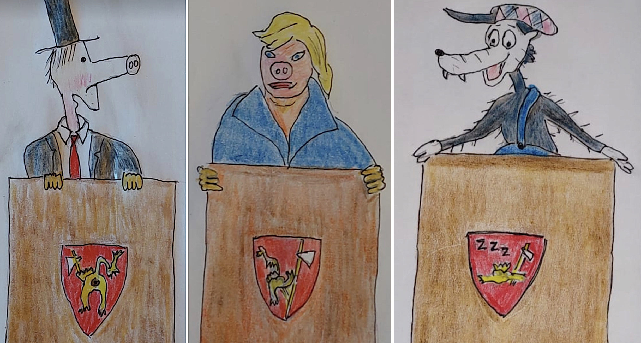 Bordet fanger, for ikke å si bondefanger&nbsp;<span>(+)</span>