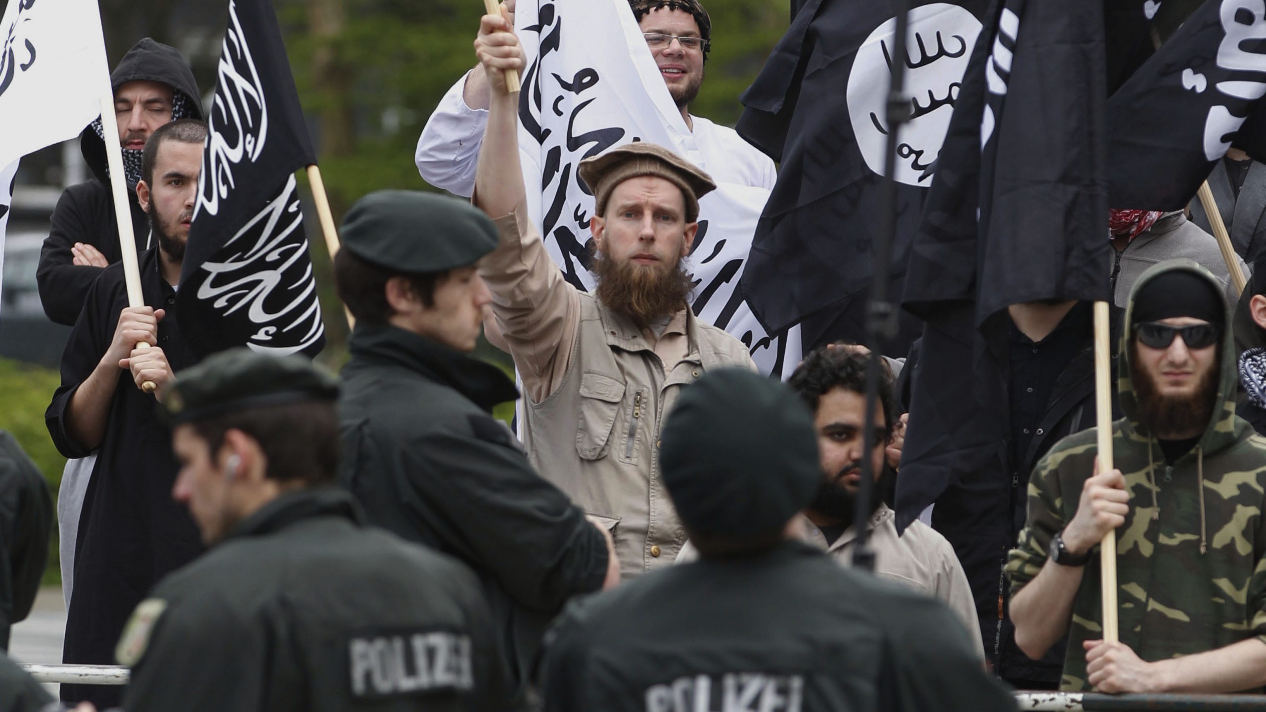Den største faren for det tyske demokratiet er islamismen&nbsp;<span>(+)</span>