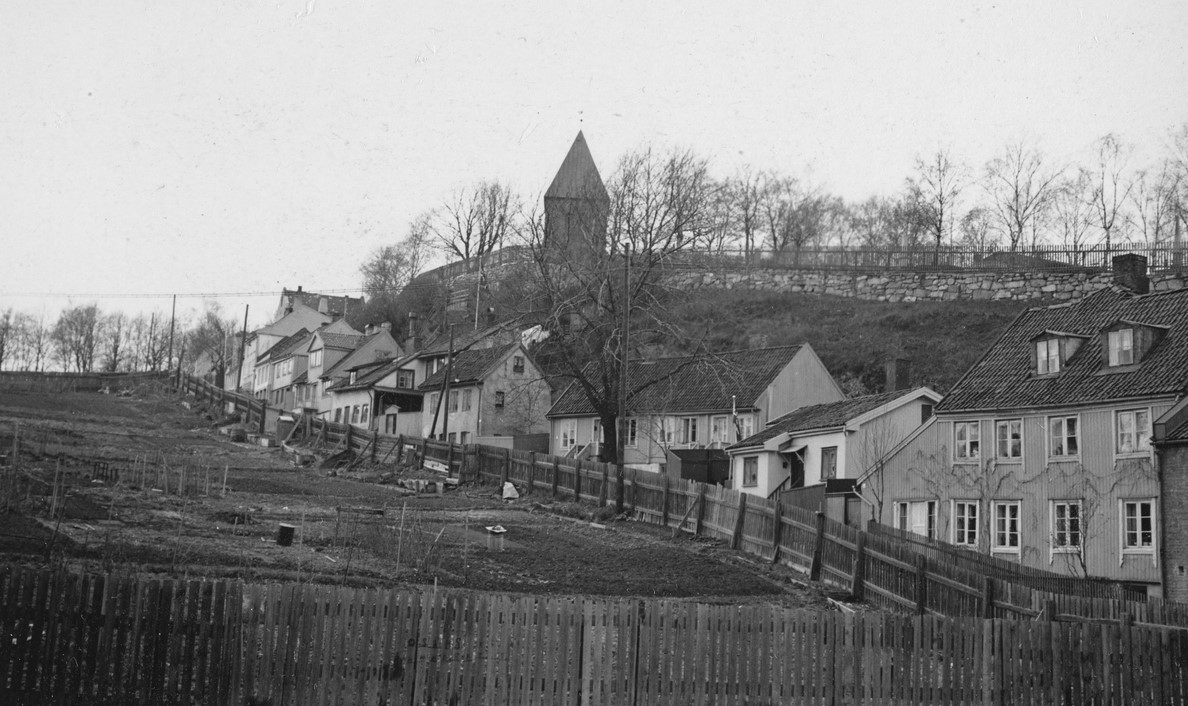 Telthusbakken med omgivelser (1932)&nbsp;<span>(+)</span>