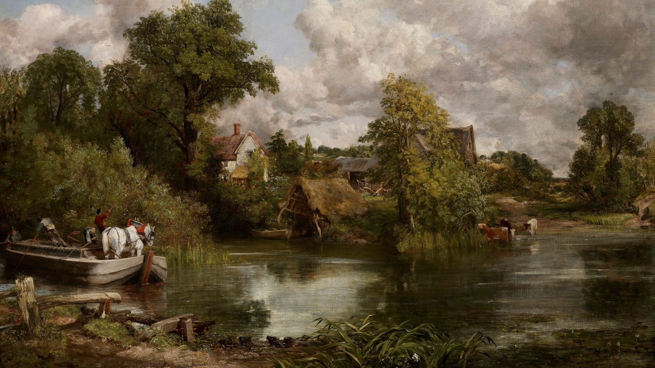 The White Horse (1819)&nbsp;<span>(+)</span>
