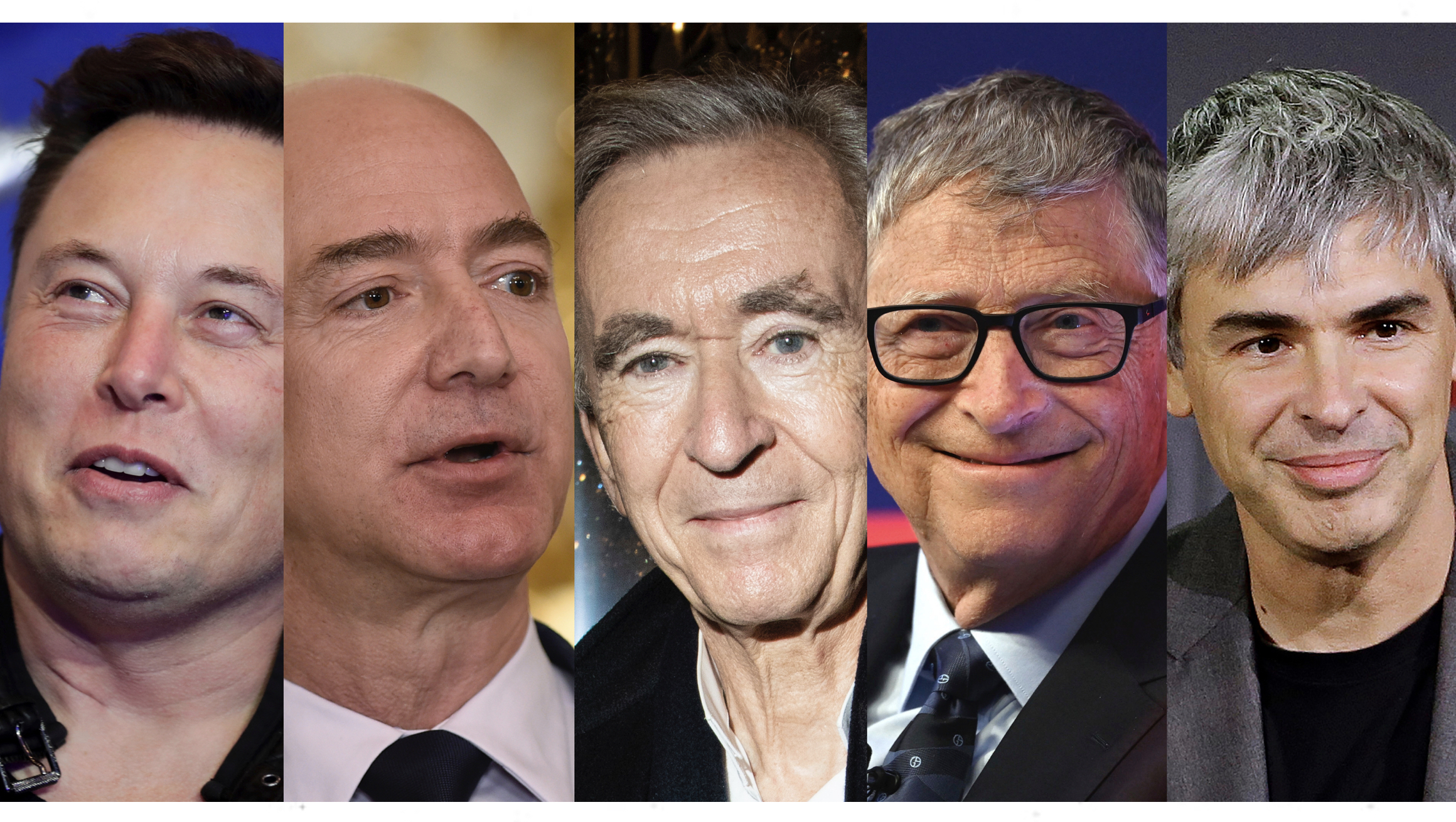 Verdens aller rikeste ble mye rikere i 2021&nbsp;<span>(+)</span>