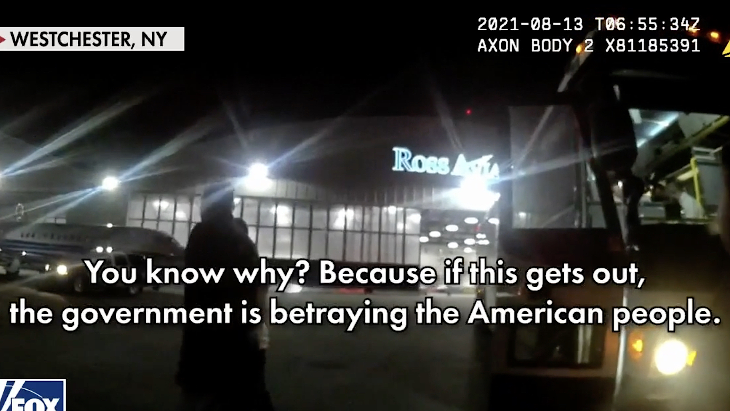 – Regjeringen sviker det amerikanske folket&nbsp;<span>(+)</span>